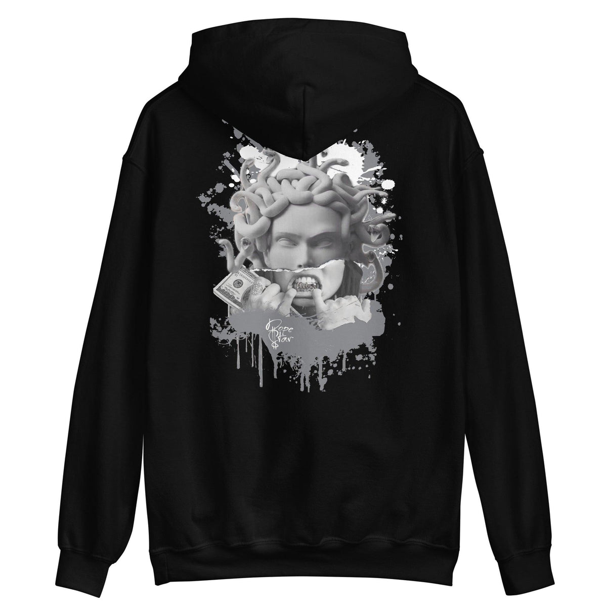 High Stealth 1s DopeStar Hoodie Medusa - Sneaker Shirts Outlet
