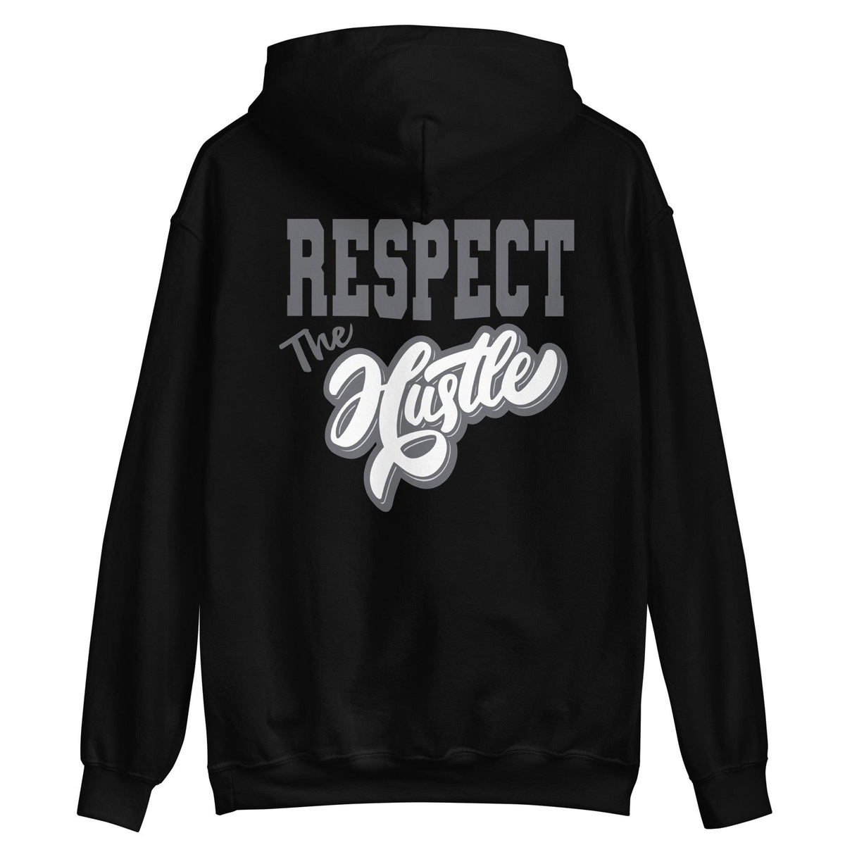 High Stealth 1s DopeStar Hoodie Respect the Hustle - Sneaker Shirts Outlet