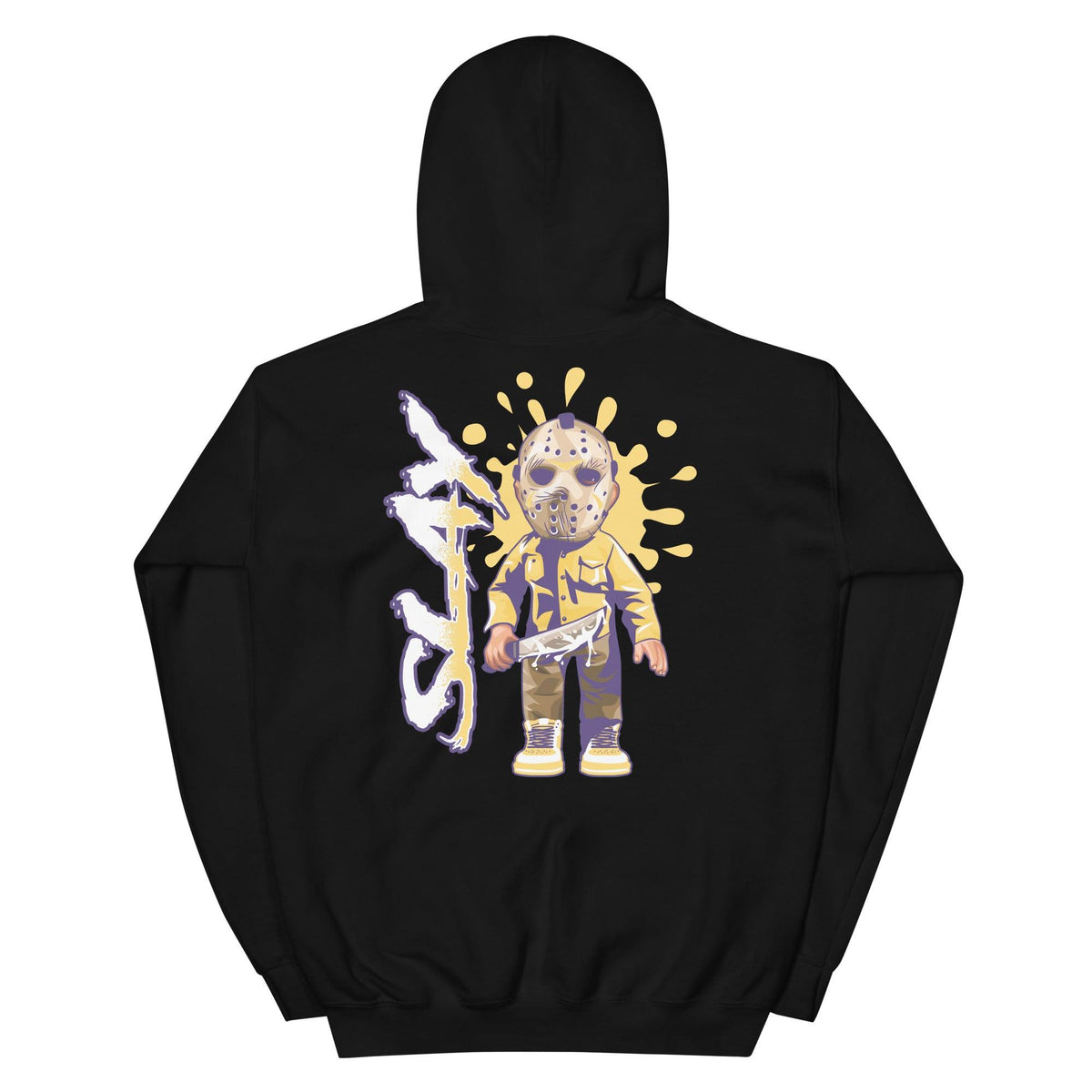 Dunk High Lakers Hoodie Slay - Sneaker Shirts Outlet