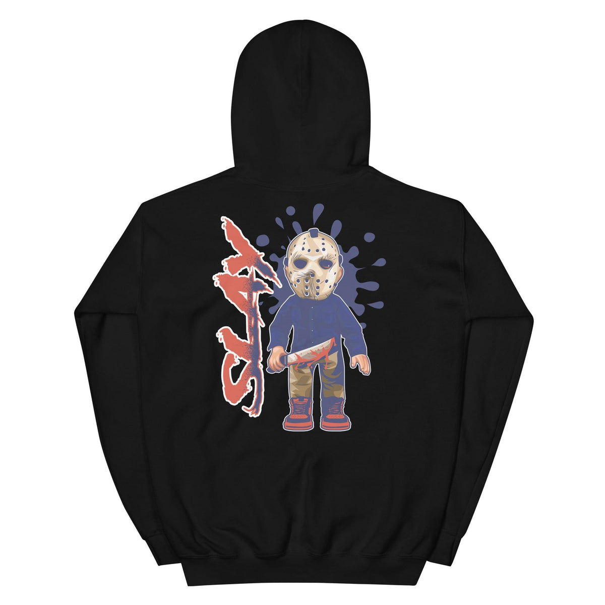 Dunk High Knicks Hoodie Slay - Sneaker Shirts Outlet