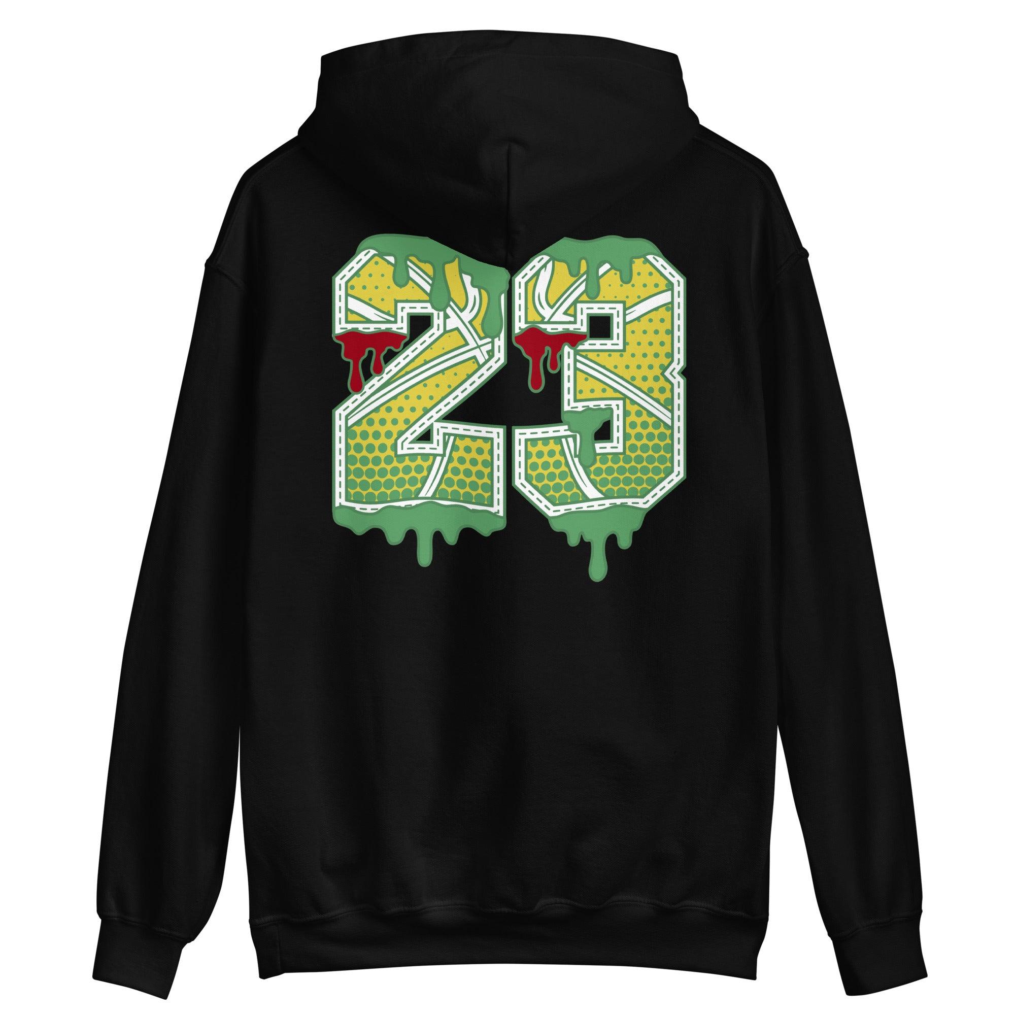 SB Dunk High Supreme By Any Means Brazil Hoodie 23 Drip - Sneaker Shirts Outlet