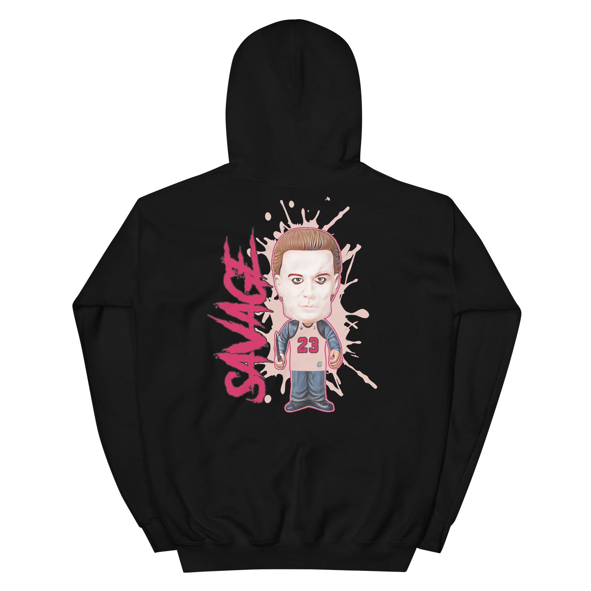 5 Arctic Orange Hoodie Savage - Sneaker Shirts Outlet