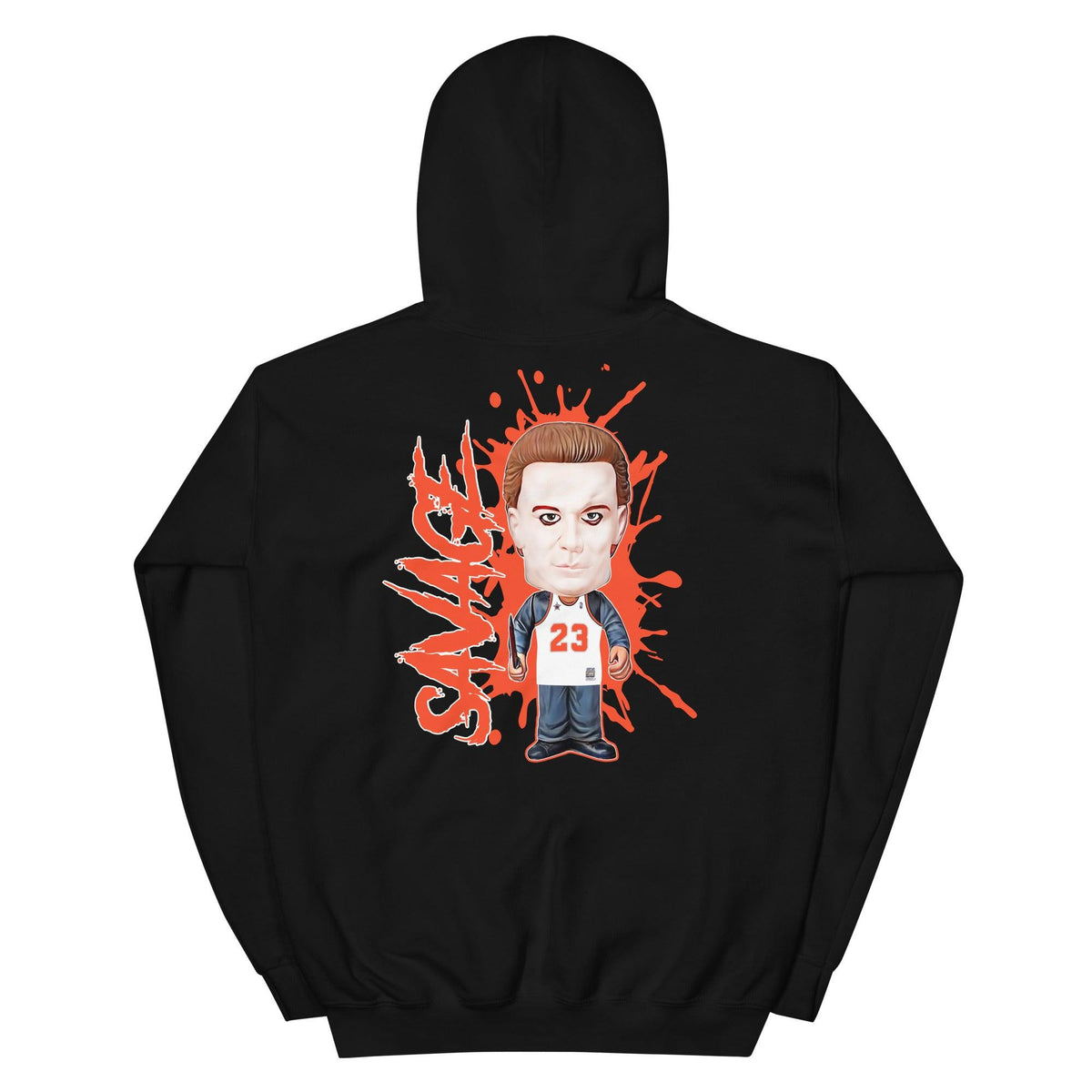 1s KO Syracuse Hoodie Savage - Sneaker Shirts Outlet