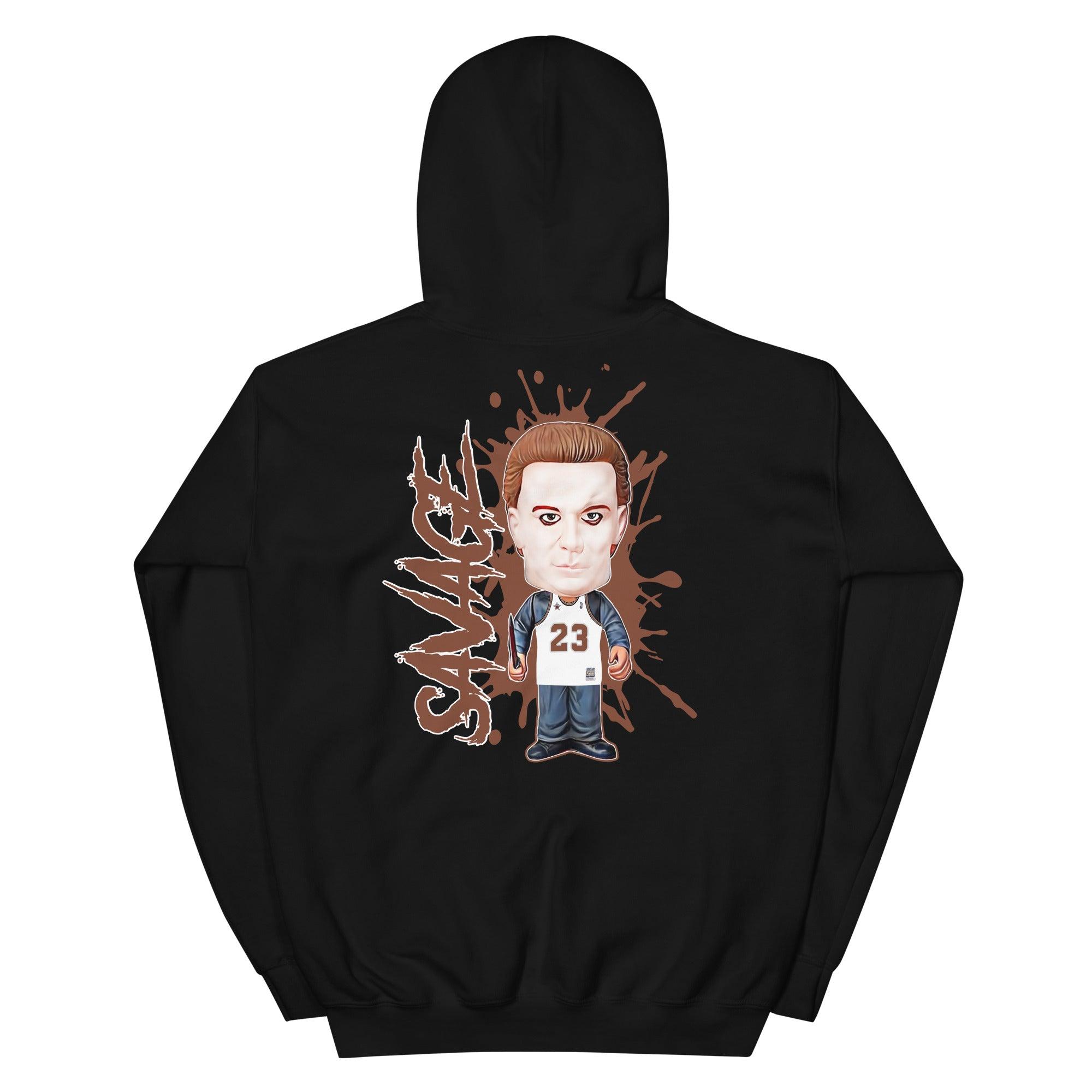 Air Force 1s Low Pecan Hoodie Savage - Sneaker Shirts Outlet