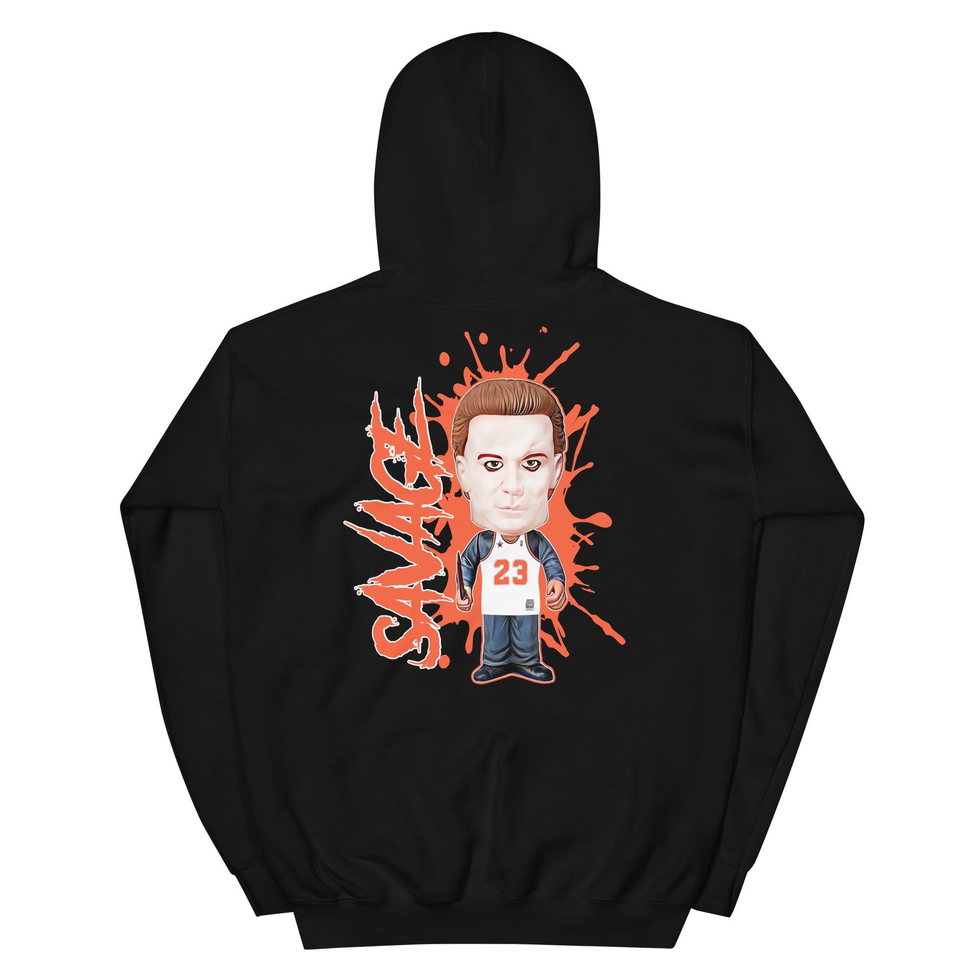 Dunk Low Essential Paisley Pack Orange Hoodie Savage - Sneaker Shirts Outlet