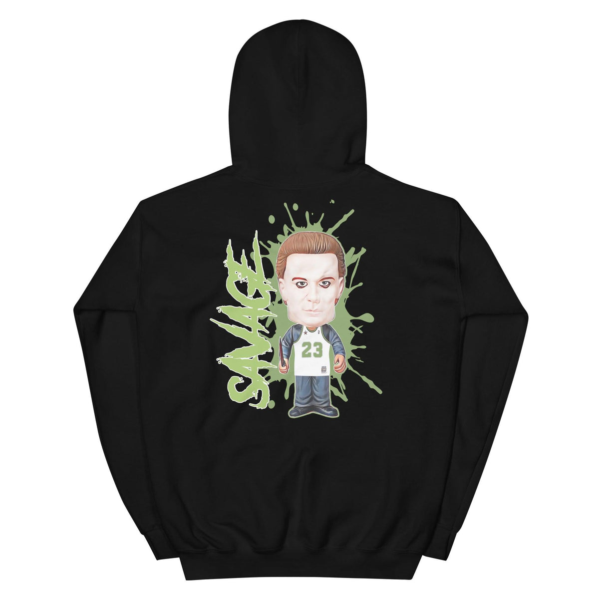 Dunks Low Chlorophyll Hoodie Savage - Sneaker Shirts Outlet