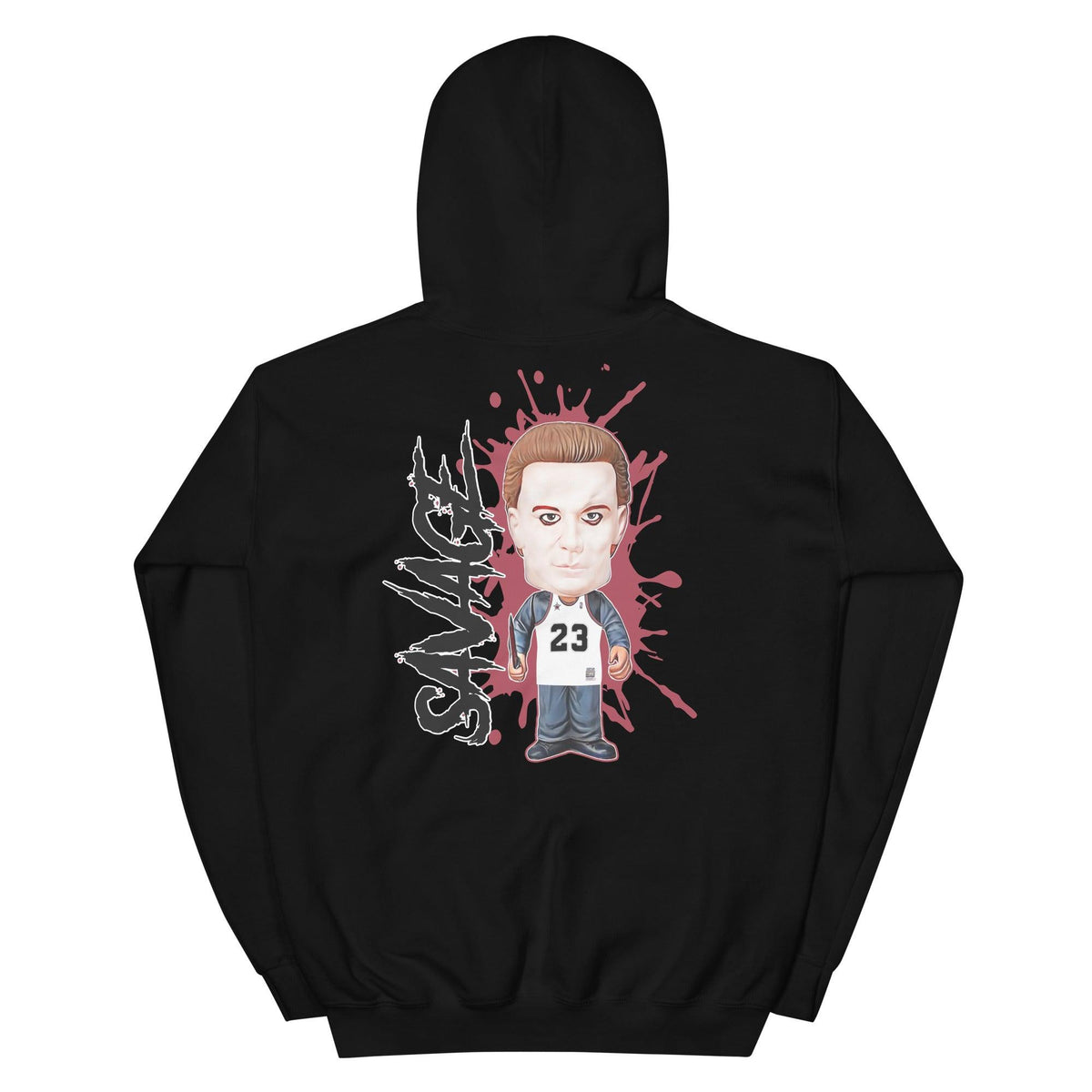 1s Low FlyEase Hoodie Savage - Sneaker Shirts Outlet