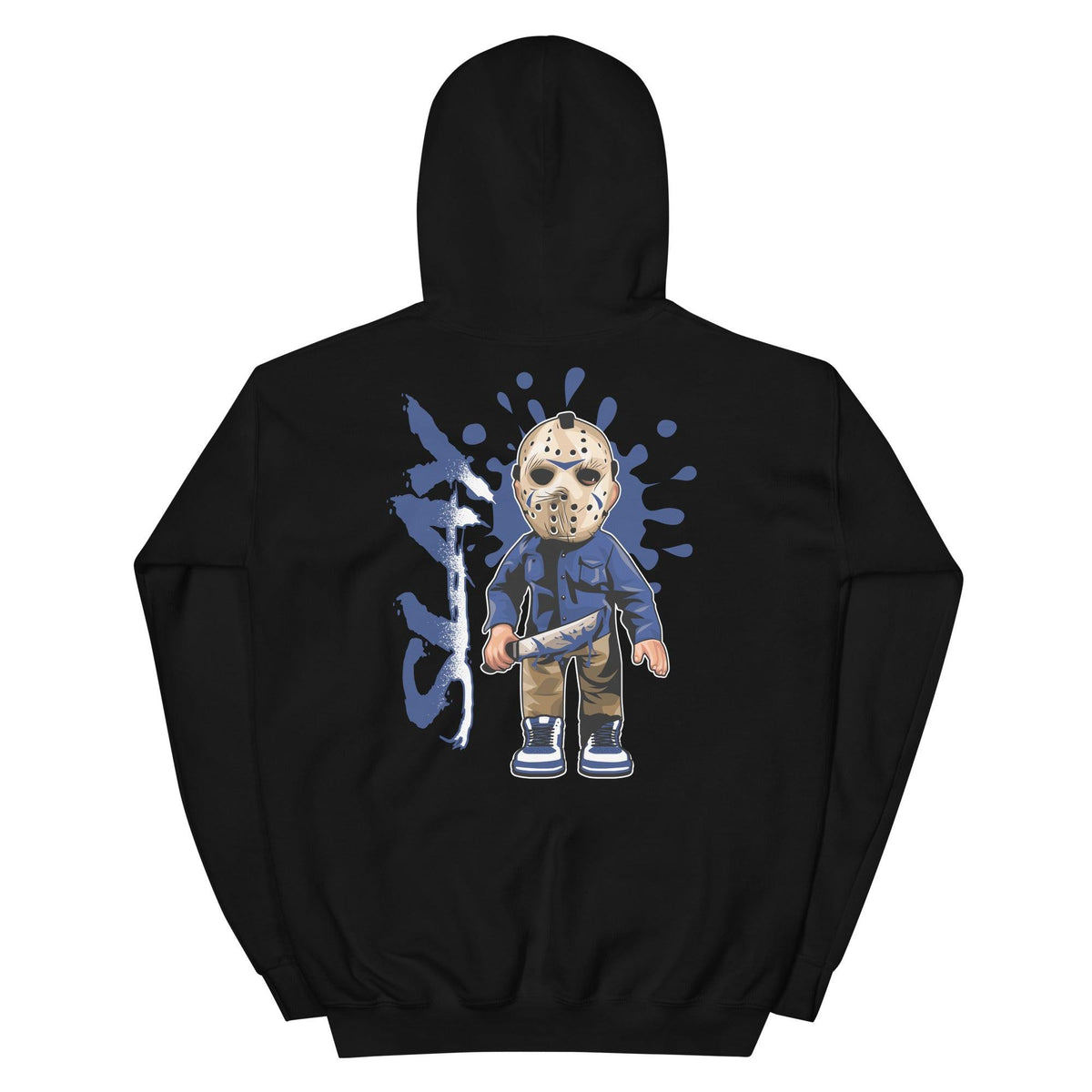 14 Hyper Royal Hoodie Slay - Sneaker Shirts Outlet