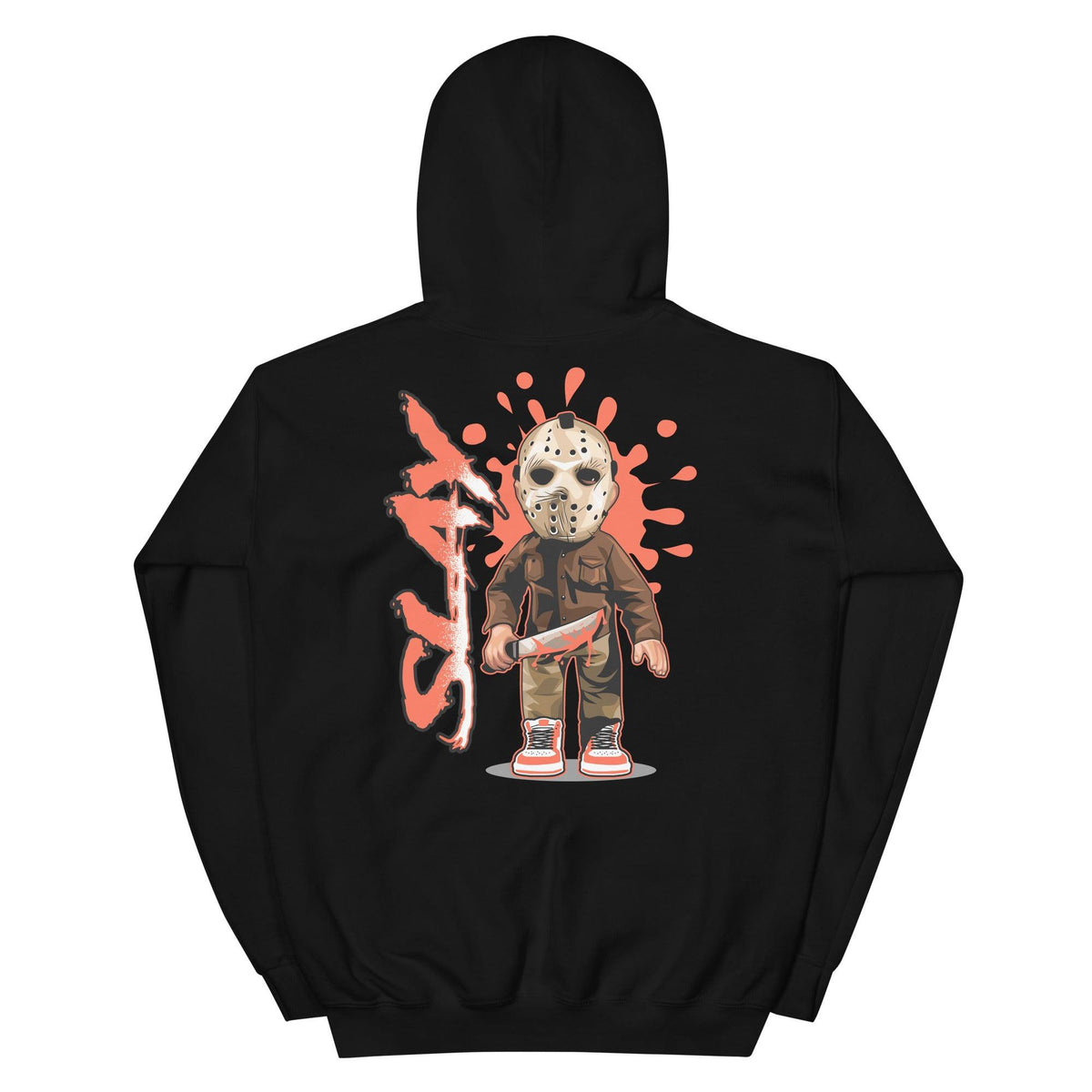 Mens 1 Low Starfish Hoodie Slay - Sneaker Shirts Outlet