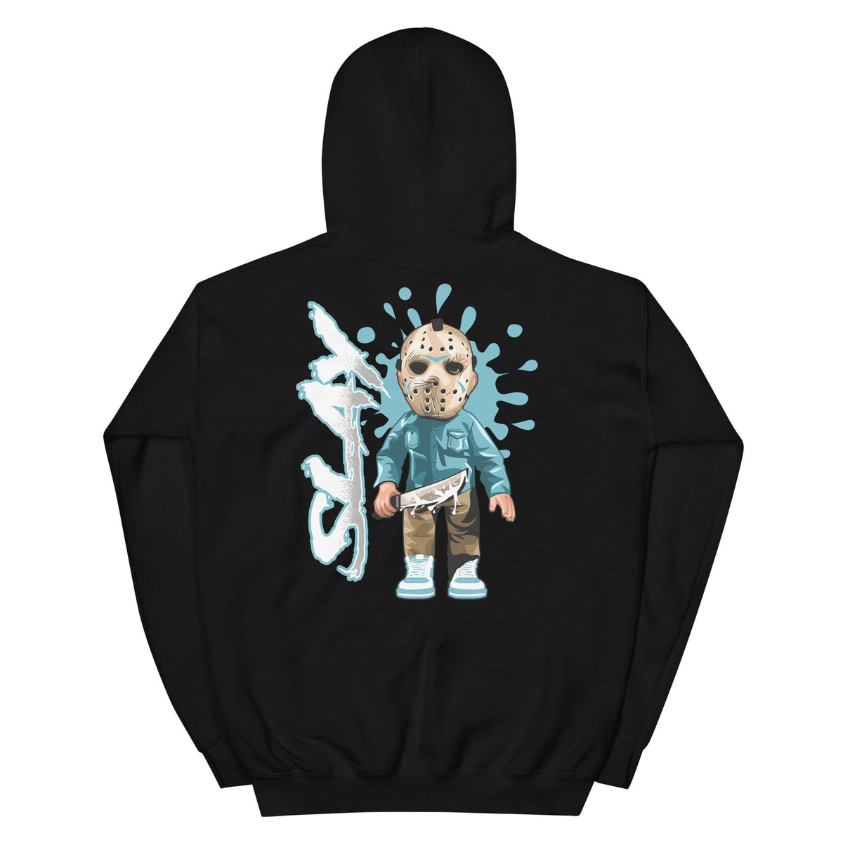 Crazy SB Dunk Low Pro FTC Lagoon Pulse Hoodie Slay - Sneaker Shirts Outlet