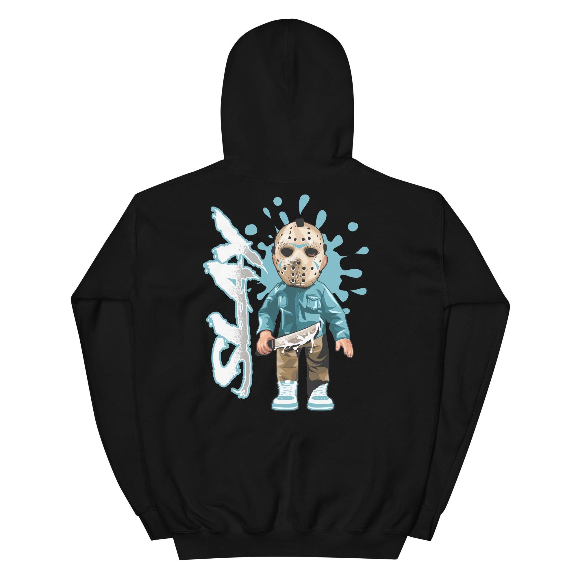 Crazy SB Dunk Low Pro FTC Lagoon Pulse Hoodie Slay - Sneaker Shirts Outlet