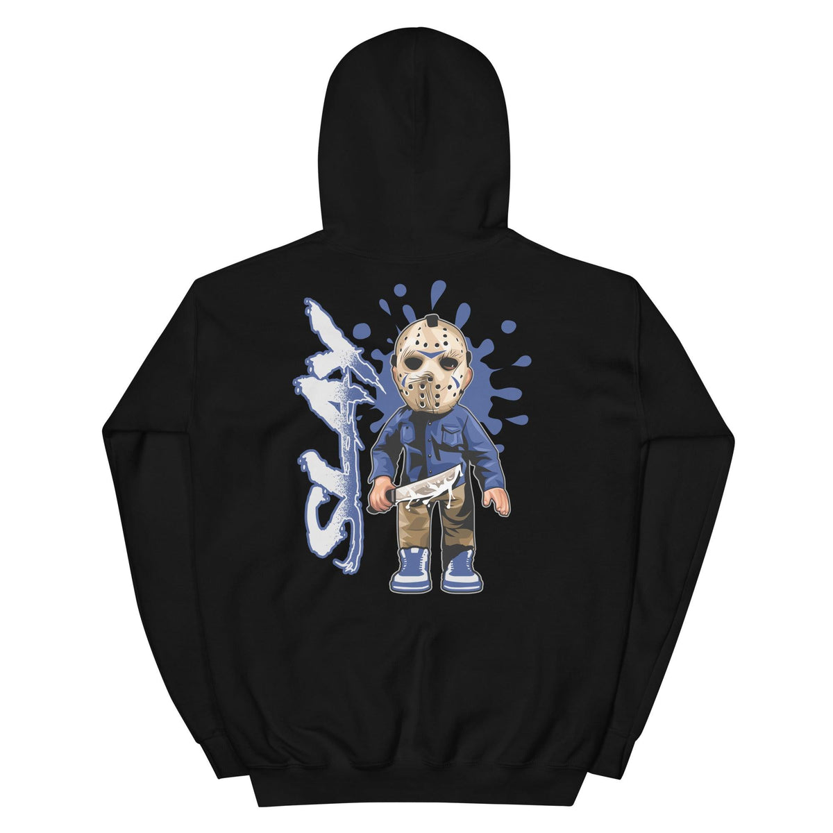 Dunk High Game Royal Hoodie Slay - Sneaker Shirts Outlet