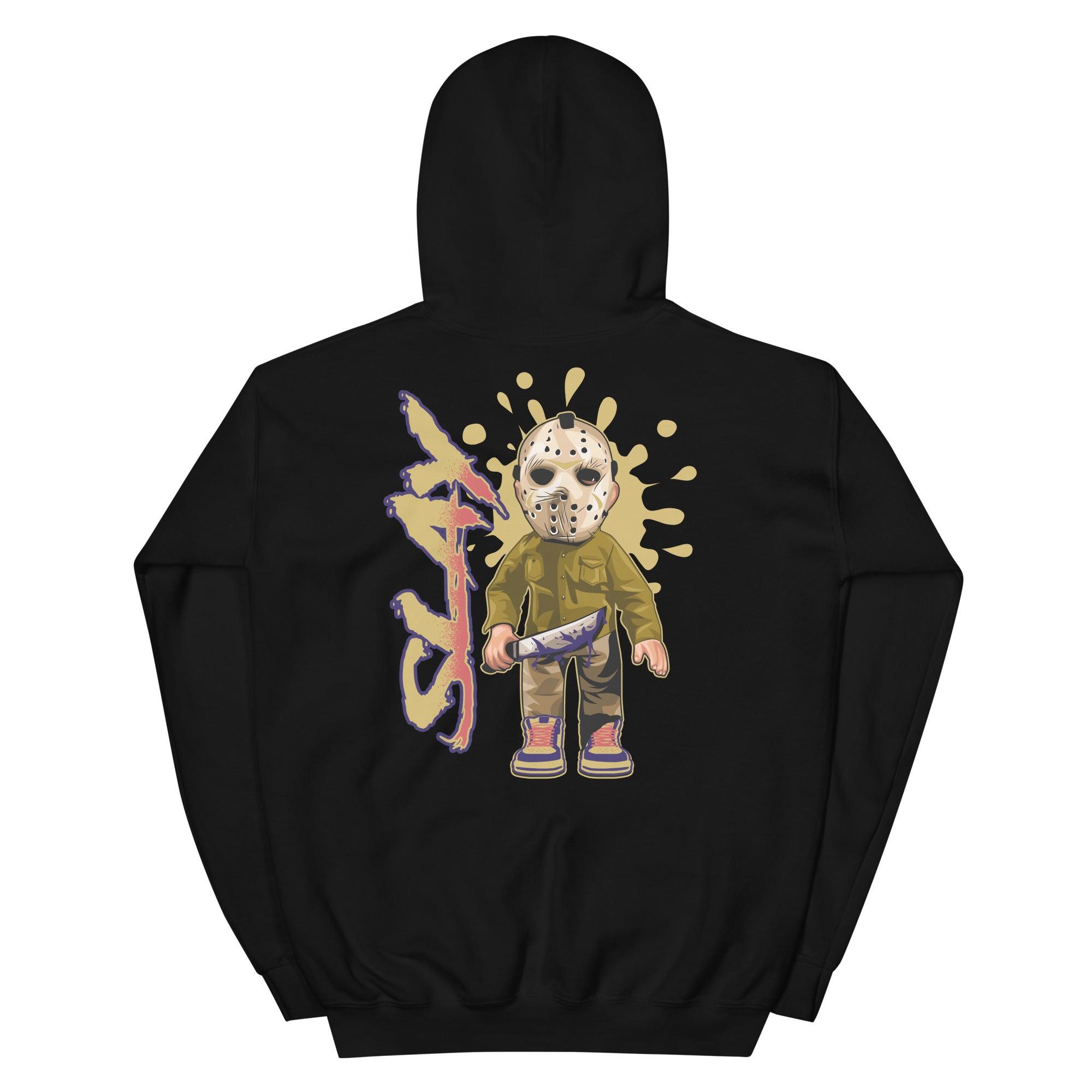 Kobe 5 Protro Undefeated Hall of Fame Hoodie Slay - Sneaker Shirts Outlet
