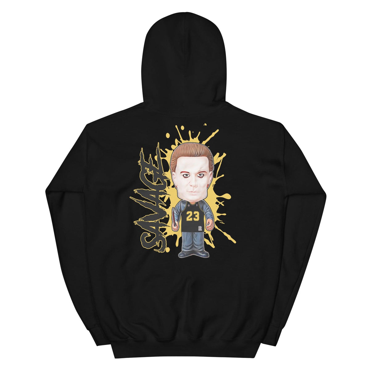 12 Black Taxi Hoodie Savage - Sneaker Shirts Outlet