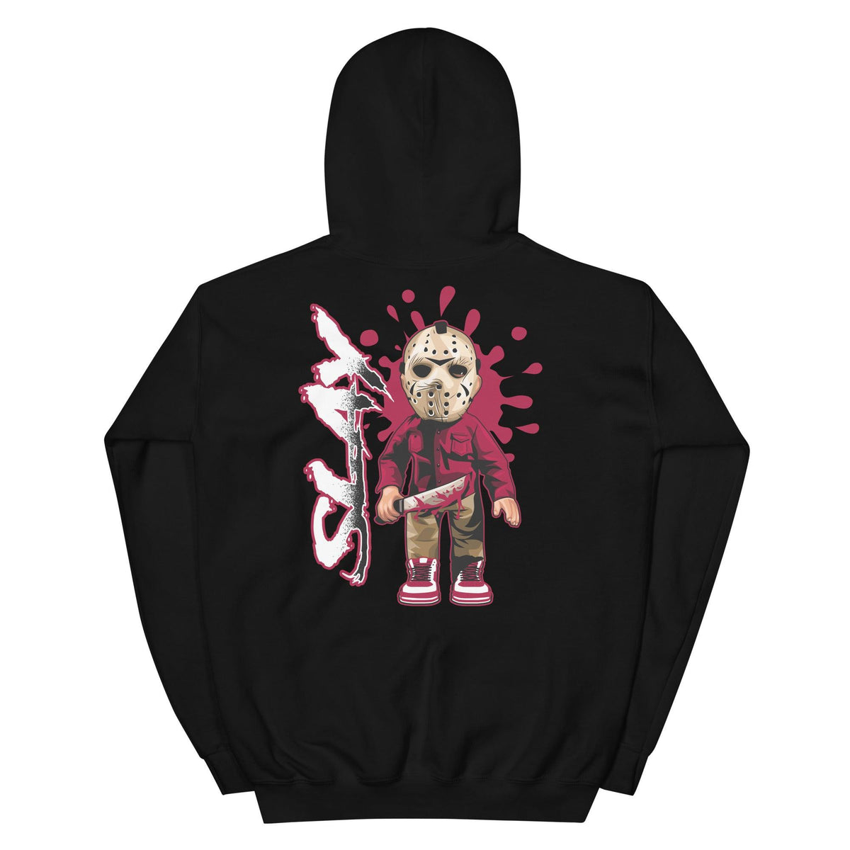 1 Mid Alternate Bred Toe Hoodie Slay - Sneaker Shirts Outlet