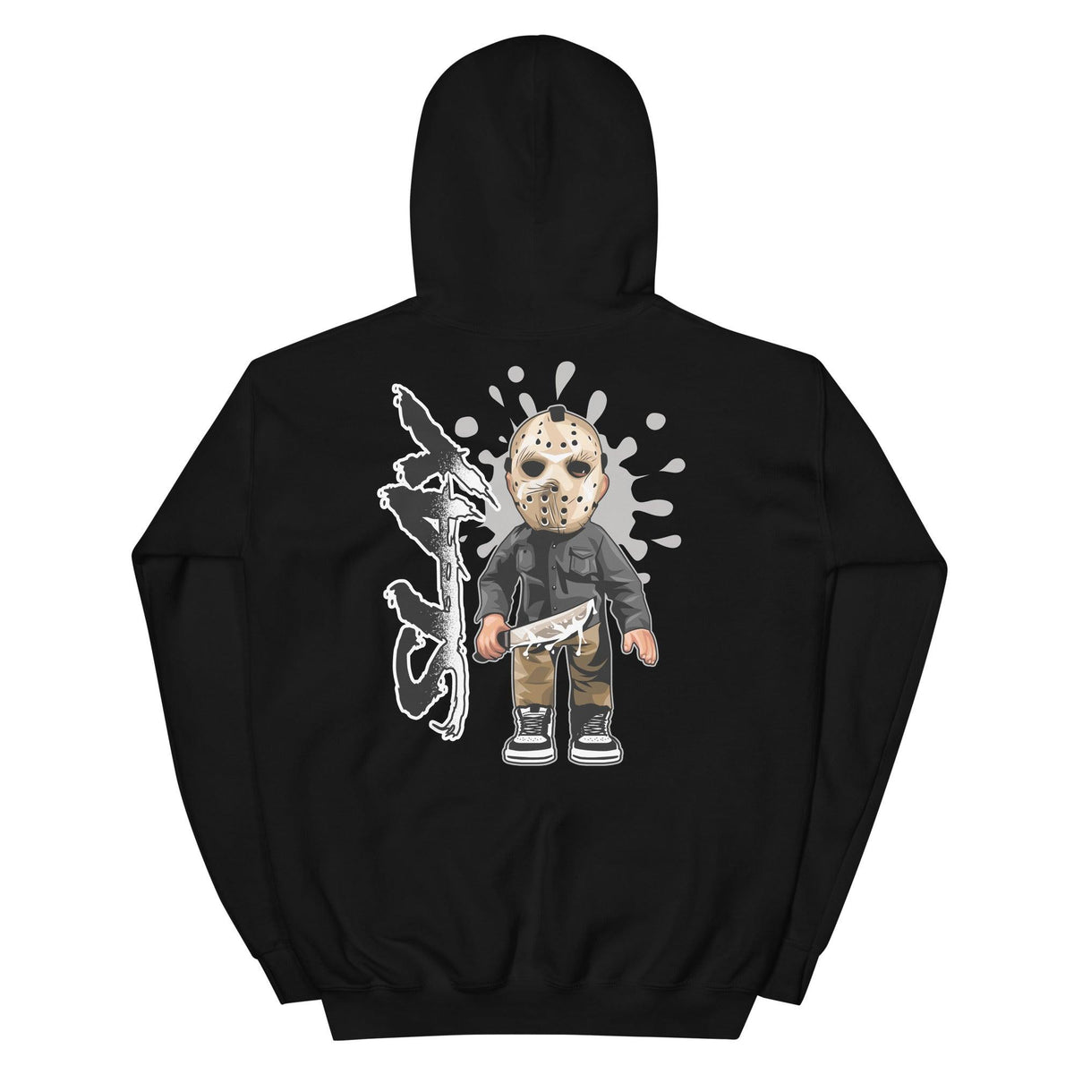 1 High Stage Haze Hoodie Slay - Sneaker Shirts Outlet