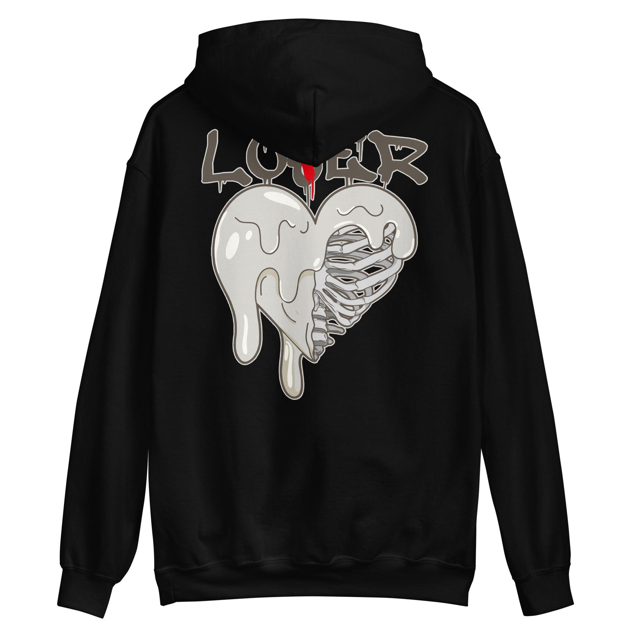 1s Travis Scott Low Reverse Mocha Hoodie Lover - Sneaker Shirts Outlet