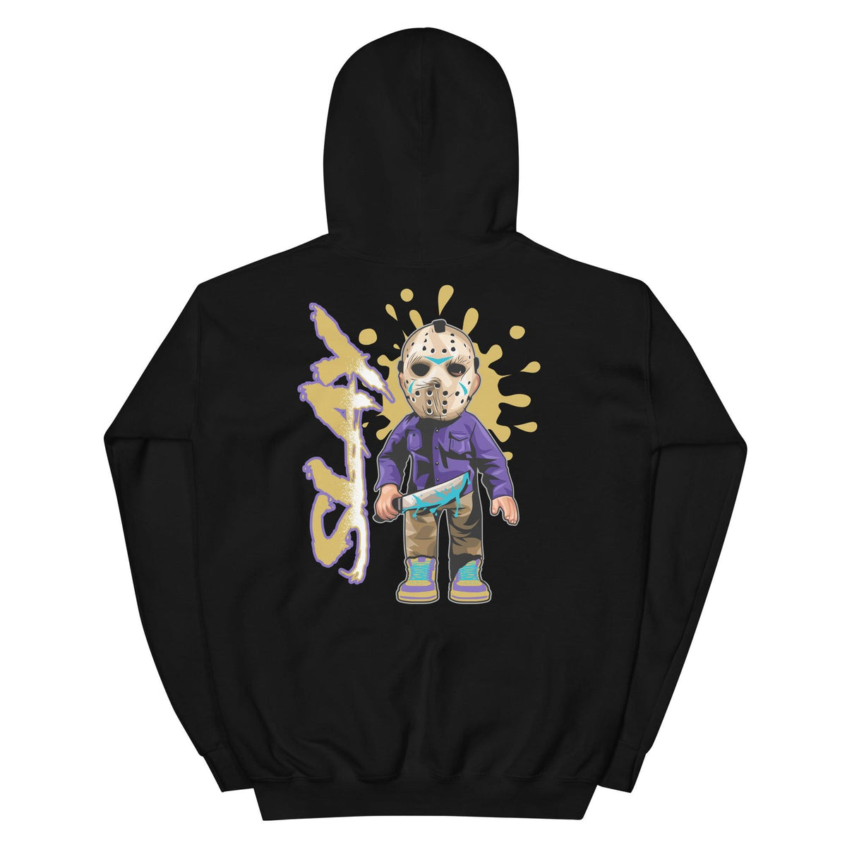 4 SP 30th Anniversary Union Desert Moss Hoodie Slay - Sneaker Shirts Outlet