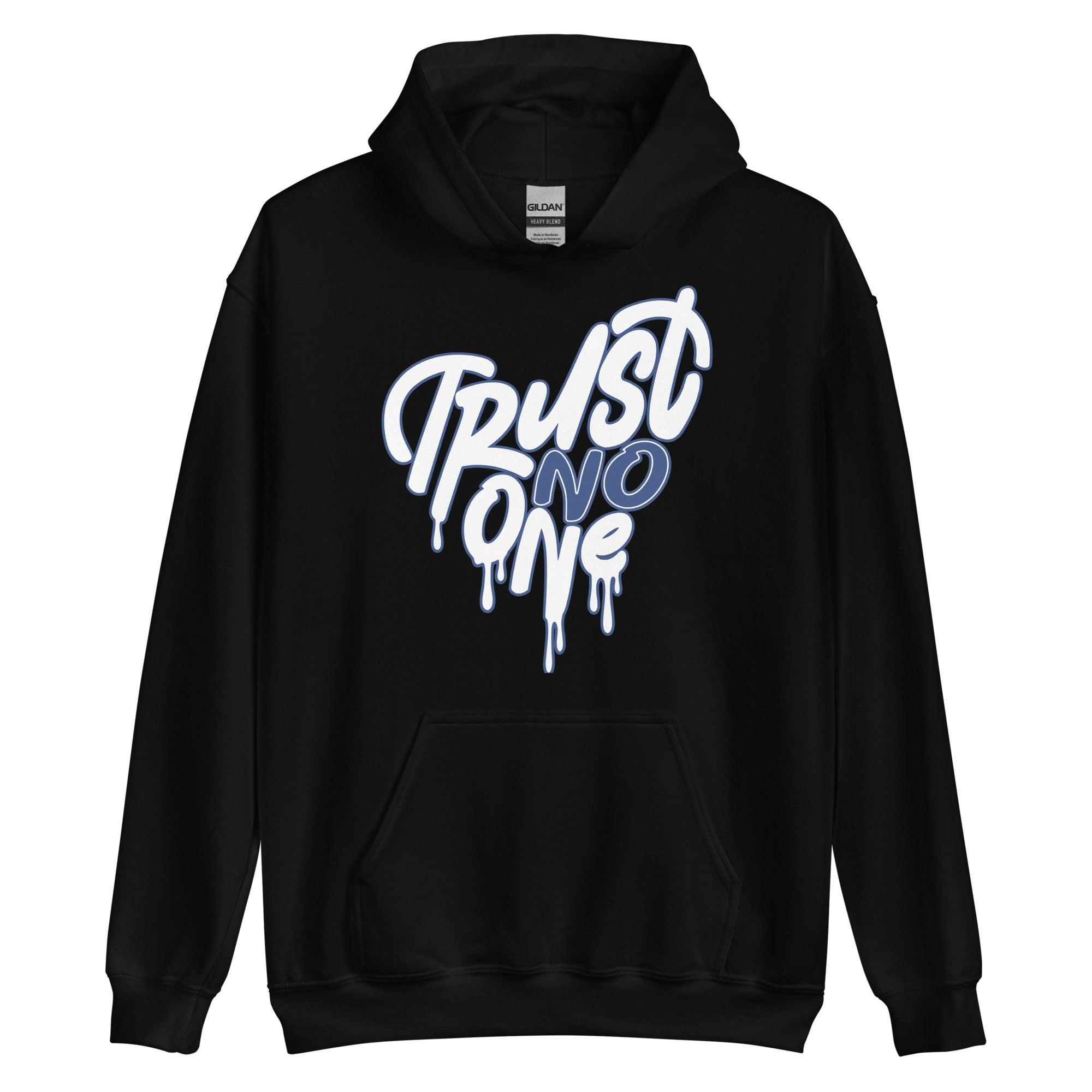 Air Ship A Ma Maniere Game Royal Hoodie Trust No One Heart - Sneaker Shirts Outlet