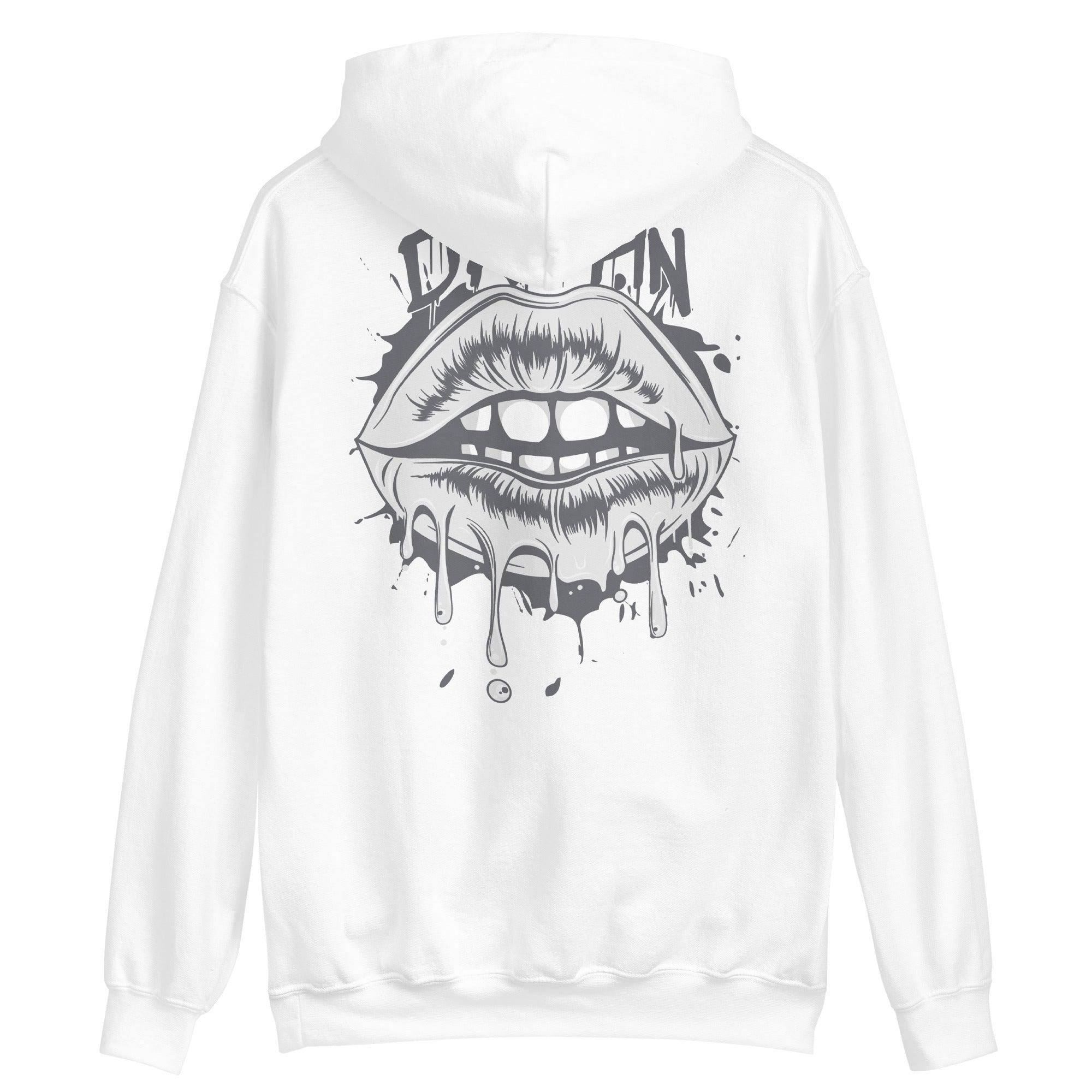 High Stealth 1s DopeStar Hoodie Drippin Lips - Sneaker Shirts Outlet
