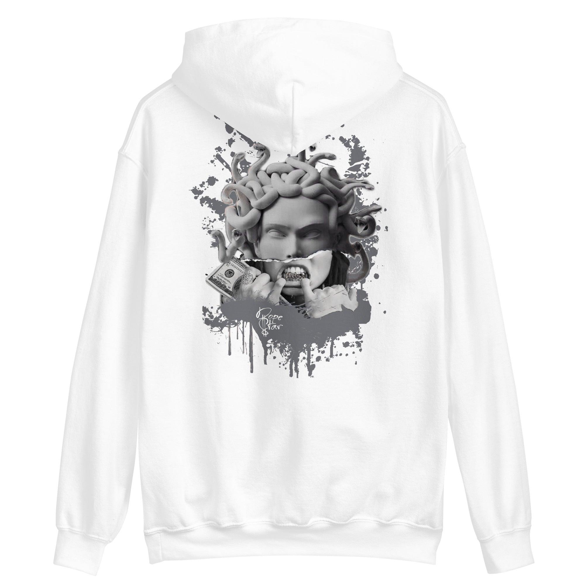 High Stealth 1s DopeStar Hoodie Medusa - Sneaker Shirts Outlet