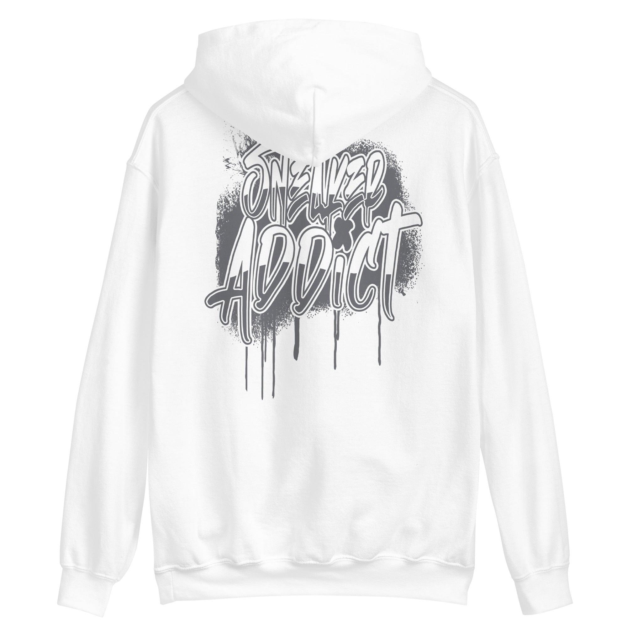 High Stealth 1s DopeStar Hoodie Sneaker Addict - Sneaker Shirts Outlet