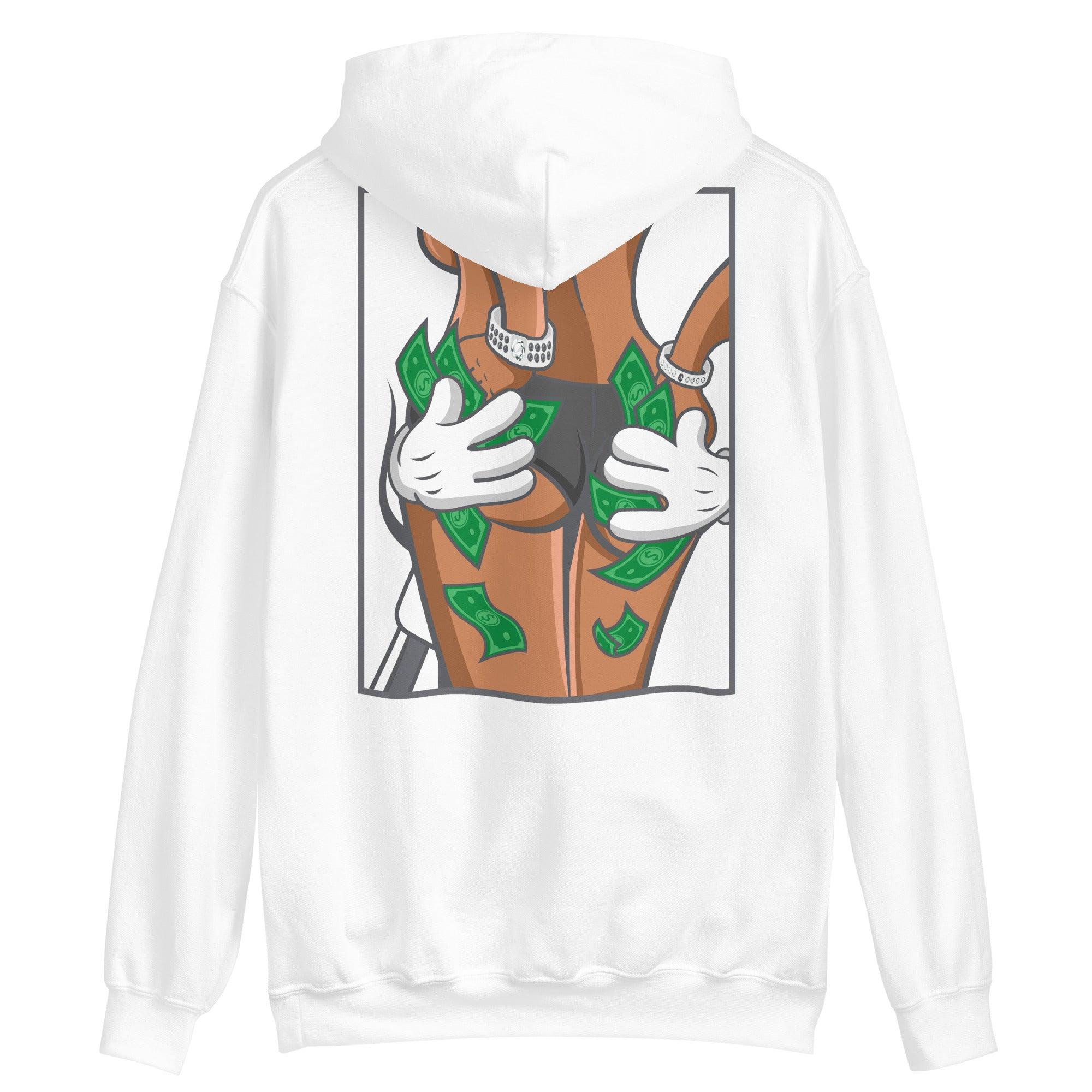 High Stealth 1s DopeStar Hoodie Money Honey - Sneaker Shirts Outlet