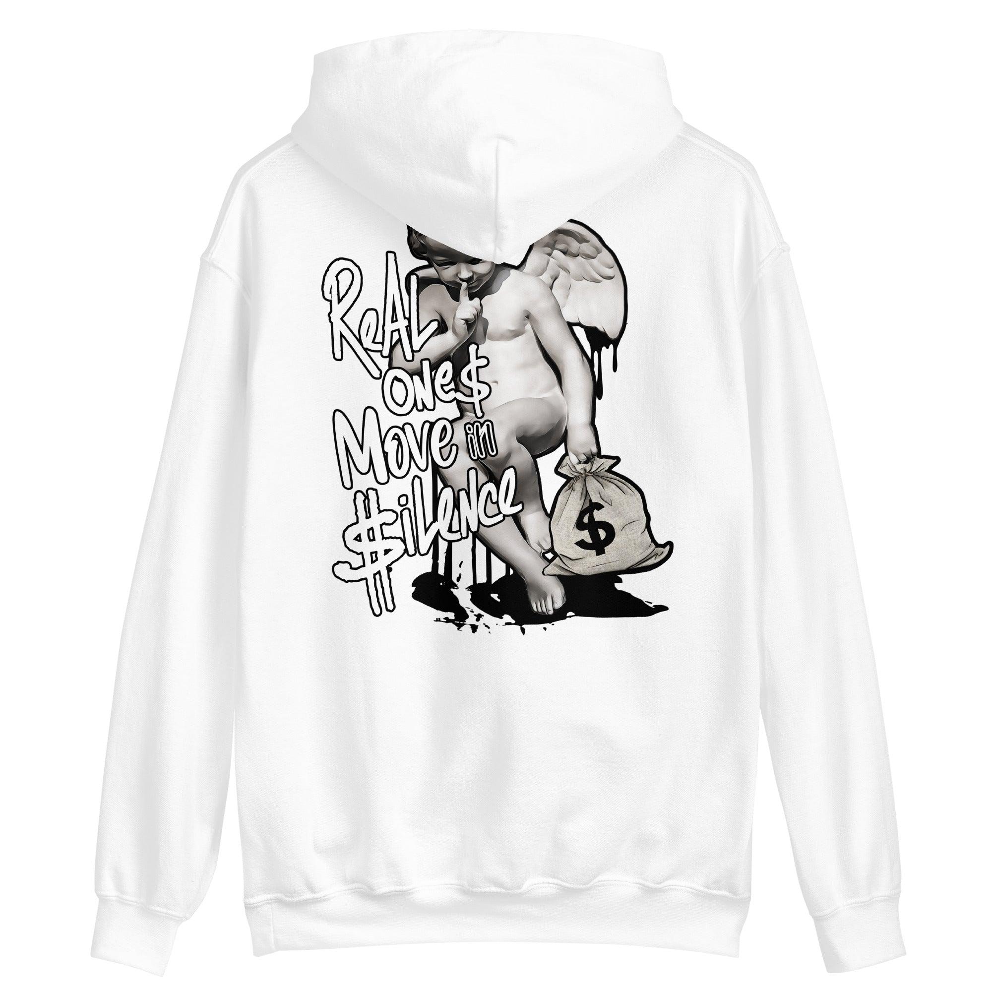 1s Low Diamond Hoodie Real Ones - Sneaker Shirts Outlet