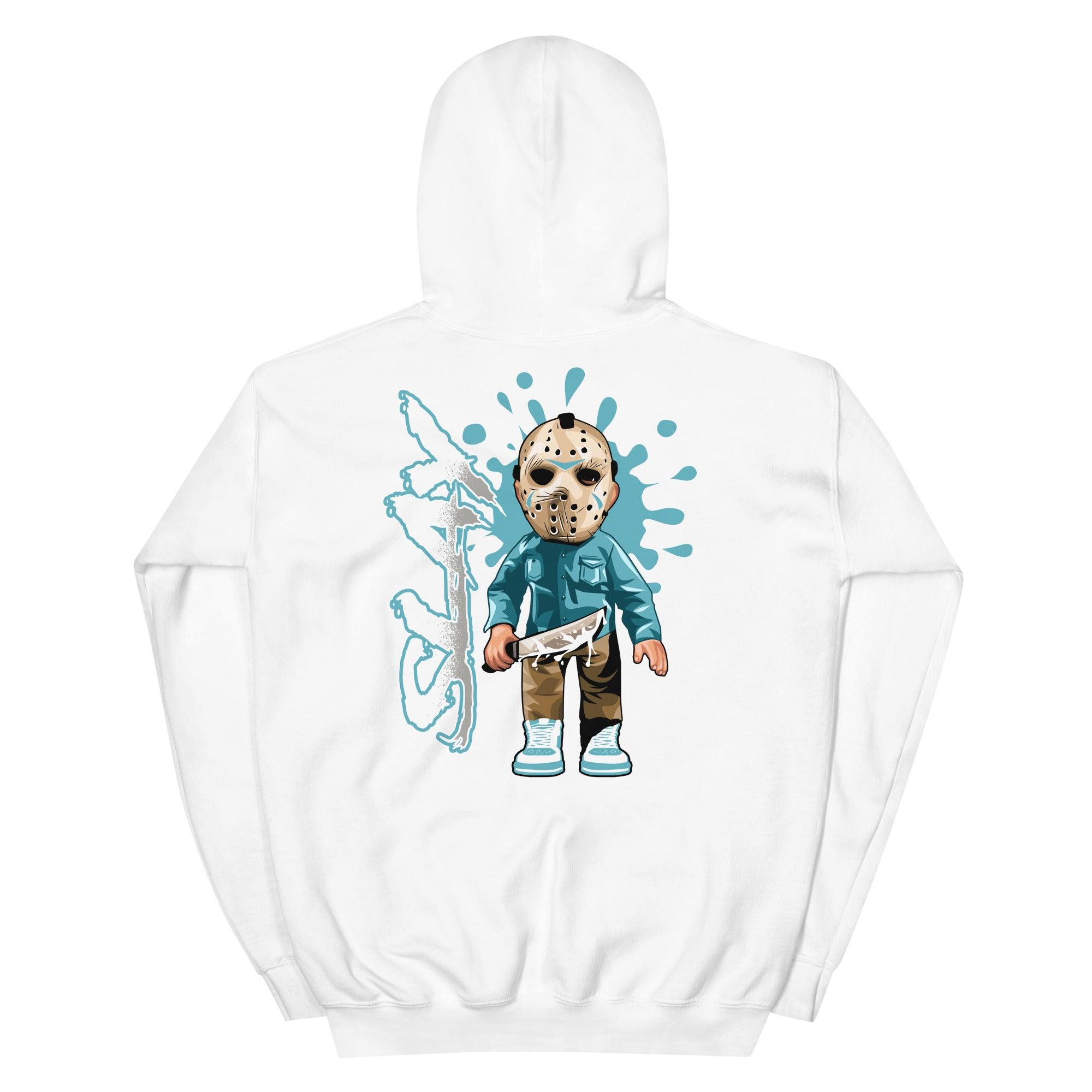 Crazy SB Dunk Low Pro FTC Lagoon Pulse Hoodie Slay - Sneaker Shirts Outlet
