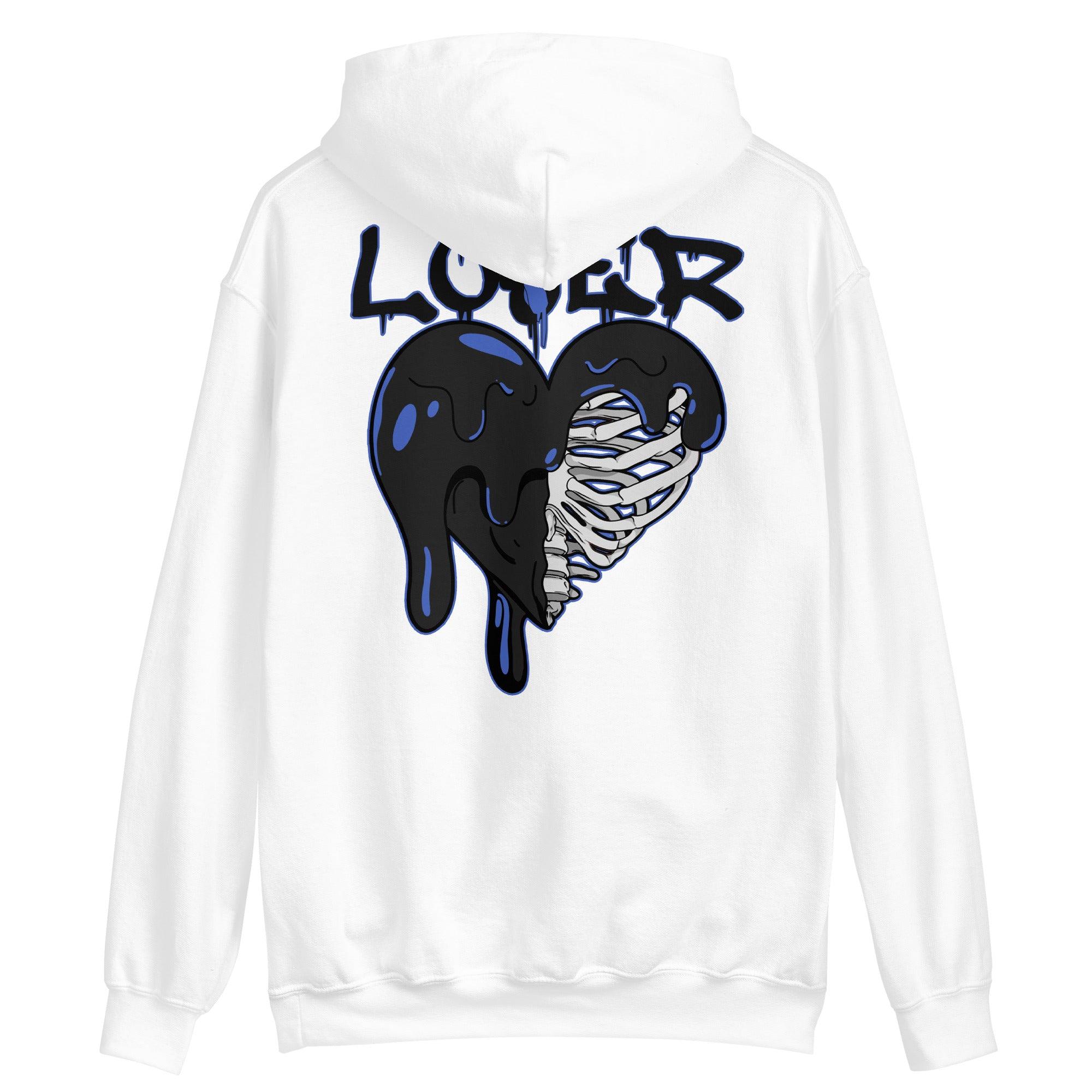 Boost 350 V2 Dazzling Blue DopeStar Hoodie Lover - Sneaker Shirts Outlet