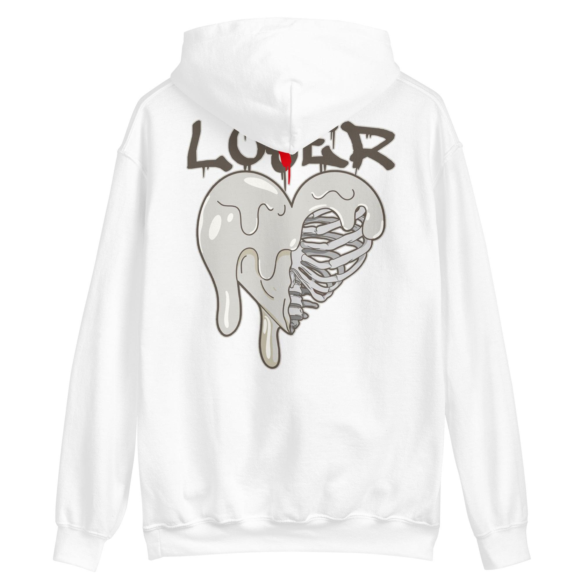 1s Travis Scott Low Reverse Mocha Hoodie Lover - Sneaker Shirts Outlet