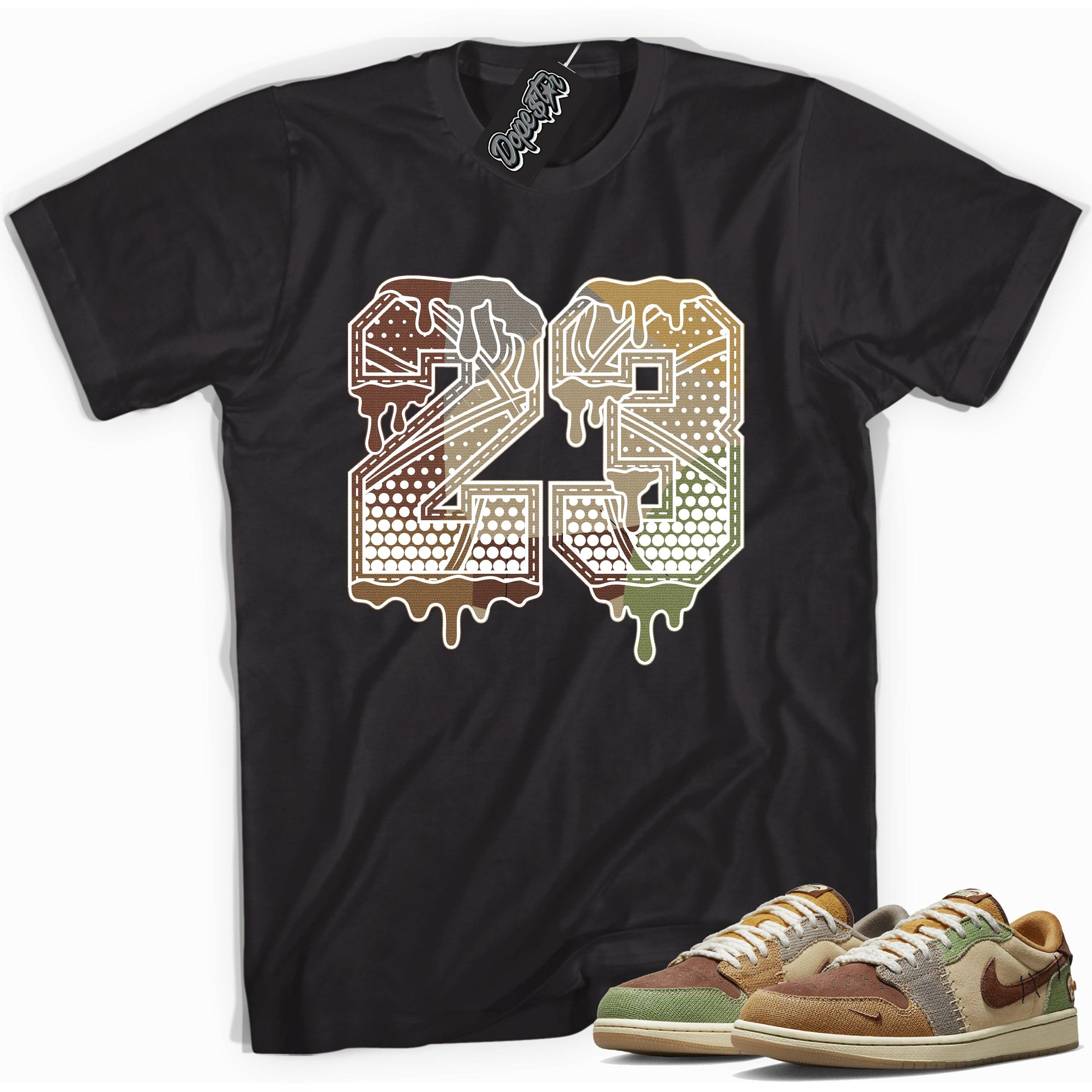 23 Ball Shirt AJ 1 Low OG Zion Williamson Voodoo photo