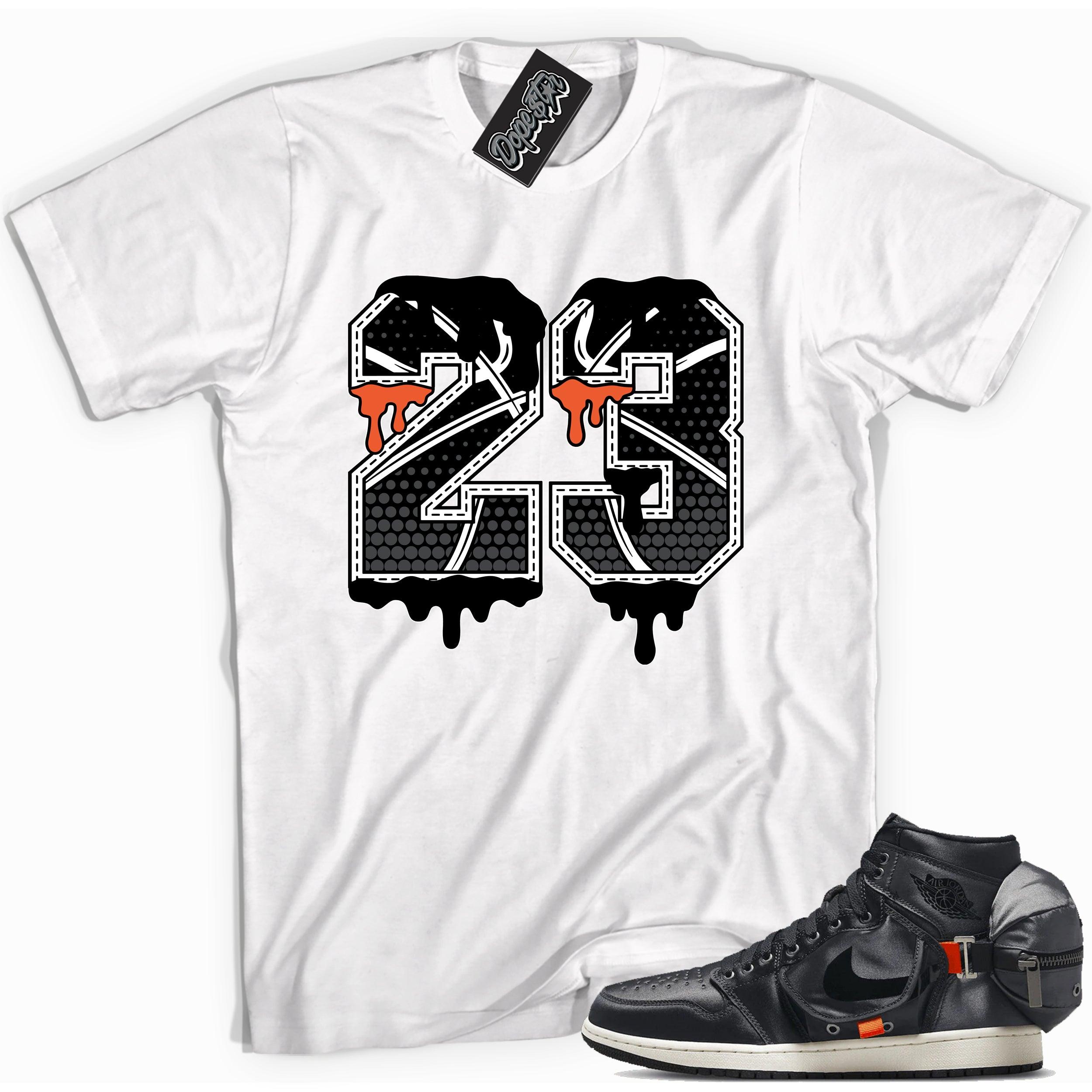 23 Ball Shirt Air Jordan 1 OG Stash photo