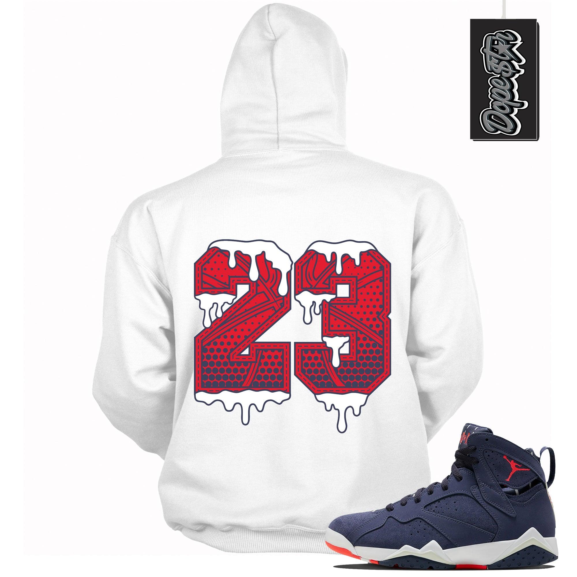 23 Ball Hoodie AJ 7 Retro Quai 54 photo