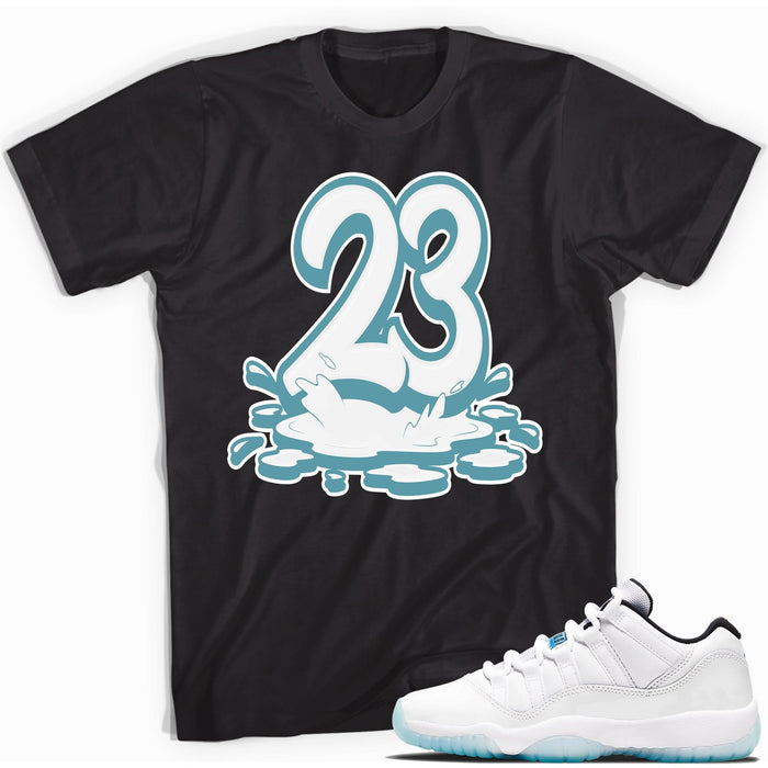 23 Melting Shirt AJ 11 Legend Blue photo