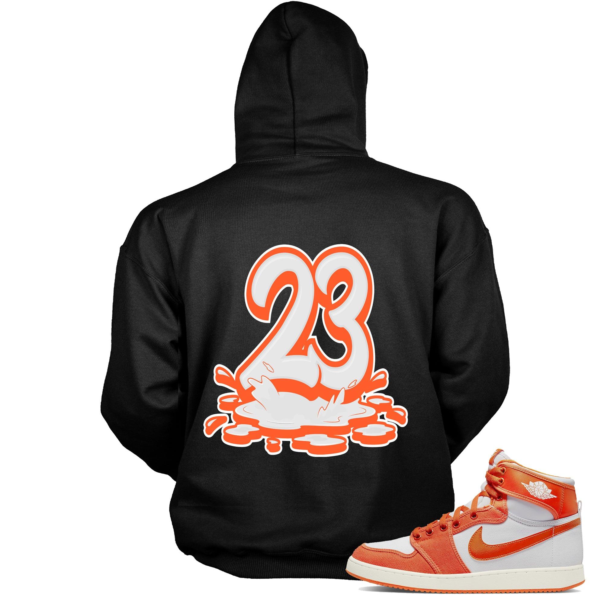 23 Melting Sneaker Sweatshirt AJ 1s KO Syracuse photo