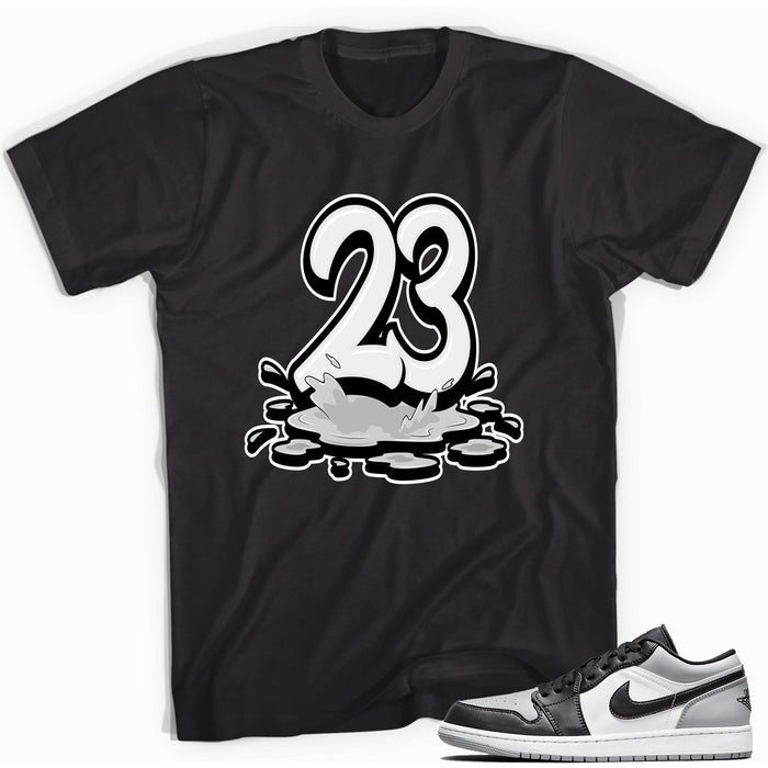 23 Melting Shirt AJ 1 Low Shadow Toe photo