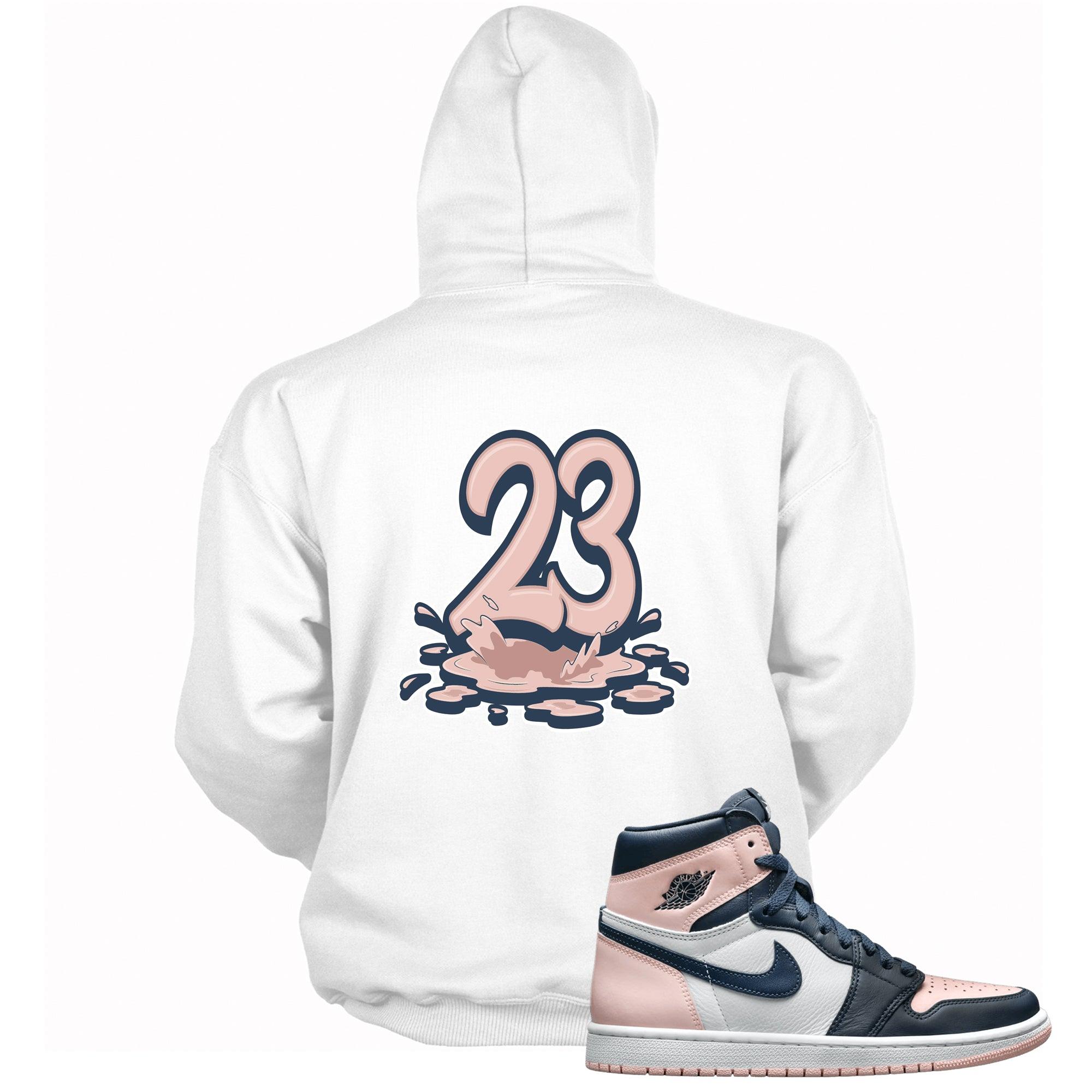 23 Melting Hoodie AJ 1 Retro High OG Atmosphere photo