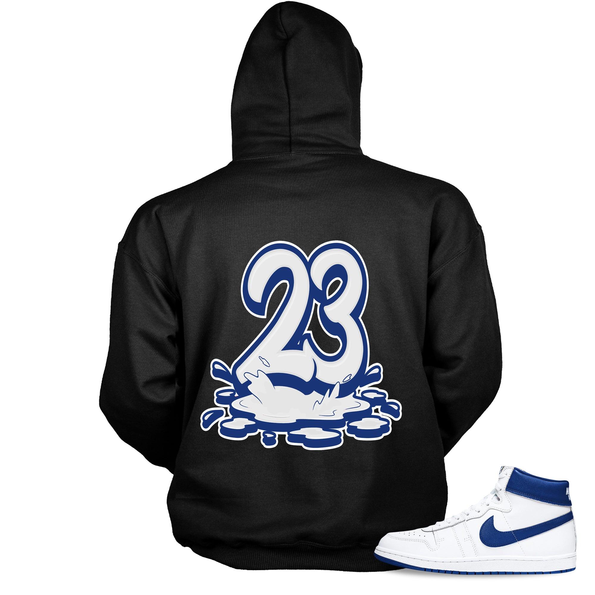 23 Melting Hoodie Nike Air Ship A Ma Maniére Game Royal photo