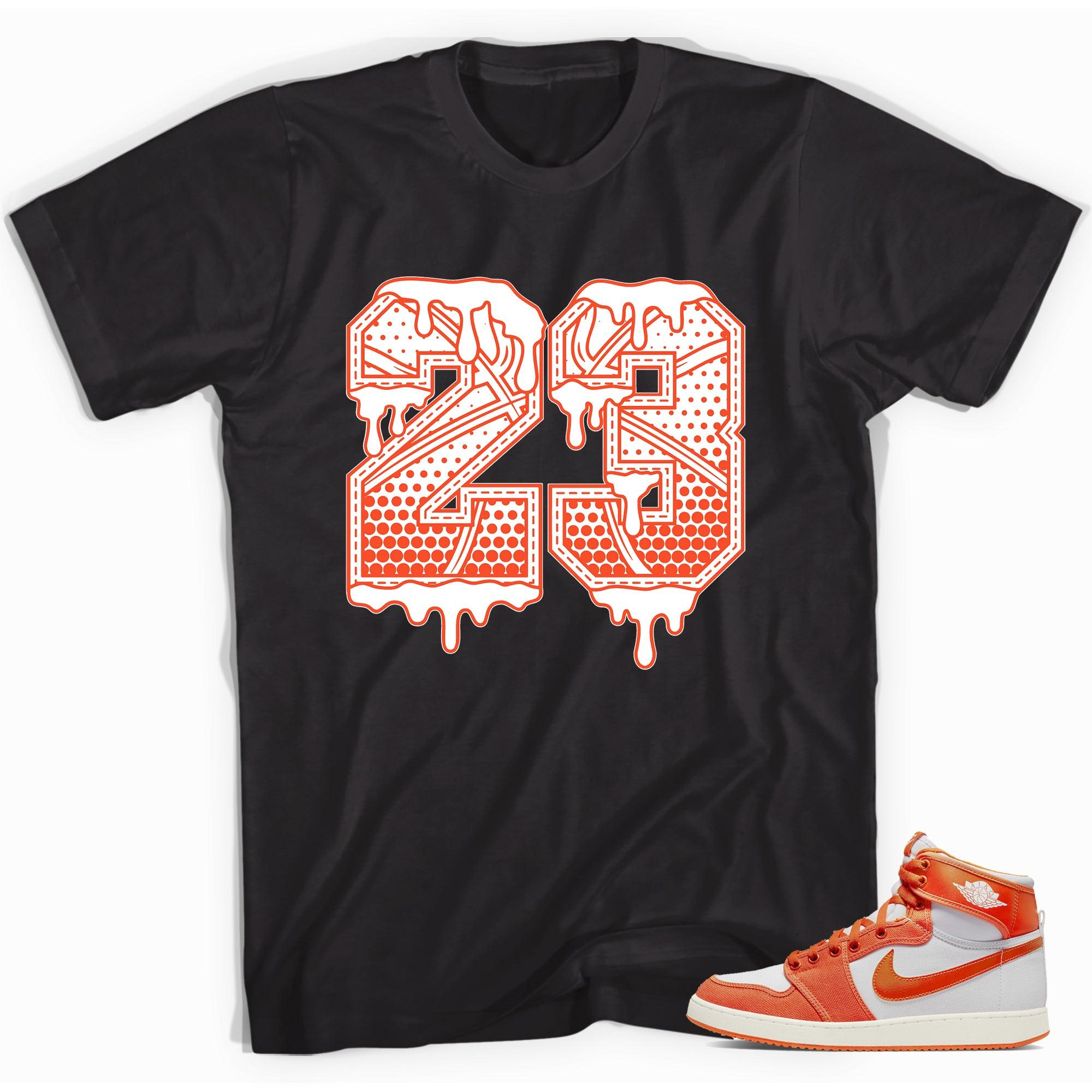 23 Ball Shirt AJ 1s KO Syracuse photo