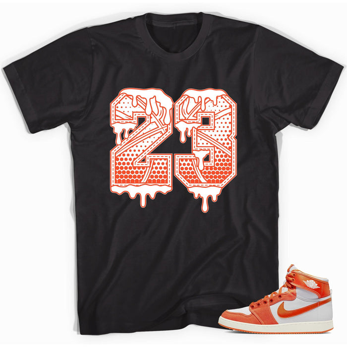 23 Ball Shirt AJ 1s KO Syracuse photo
