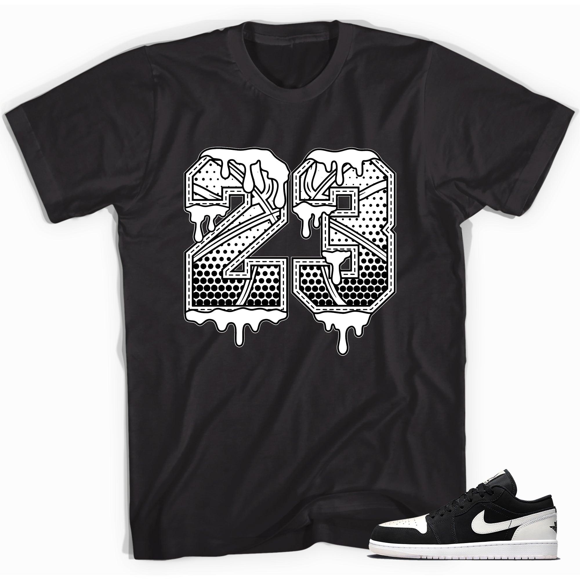 23 Ball Shirt AJ 1 Low Diamond photo