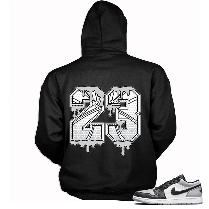 23 Ball Hoodie AJ 1 Low Shadow Toe photo