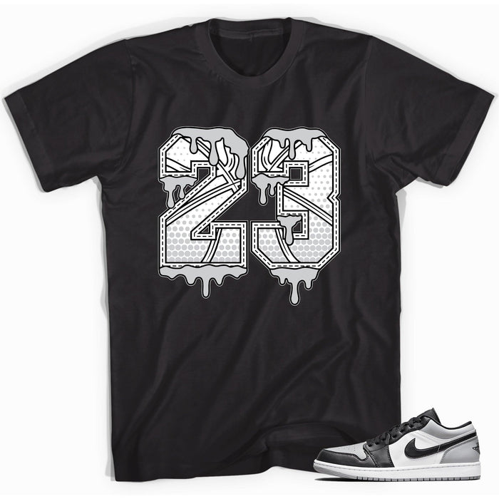 23 Ball Shirt AJ 1 Low Shadow Toe photo