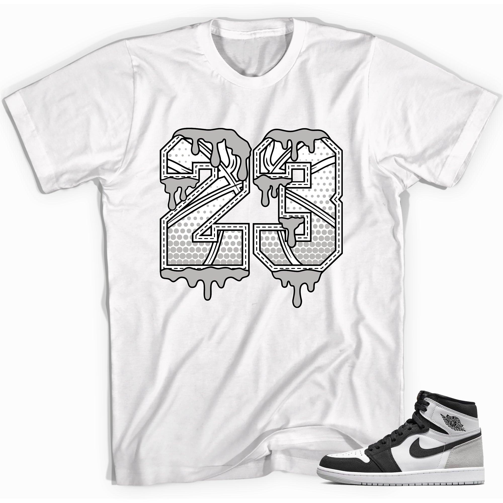 23 Ball Sneaker Tee AJ 1 Retro High OG Stage Haze photo