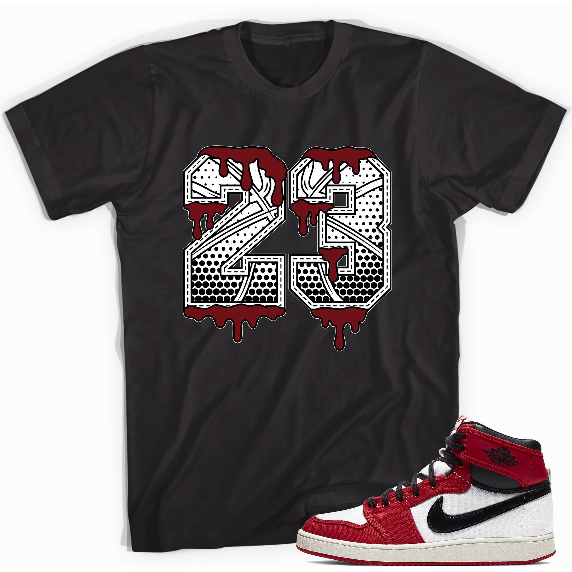 23 Ball Shirt AJ 1 Retro AJKO Chicago photo
