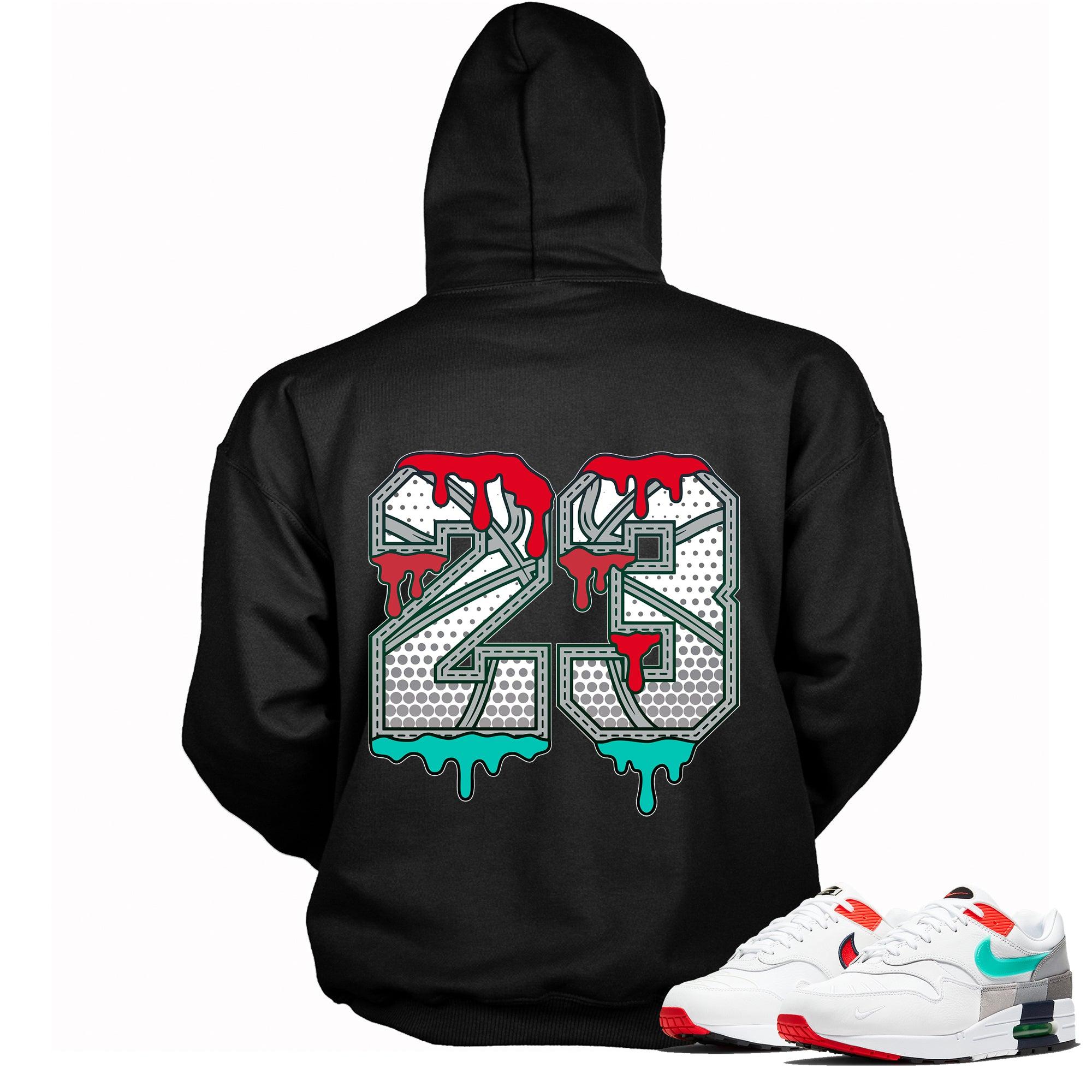 23 Ball Hoodie Nike Air Max 1 Evolution Of Icons photo