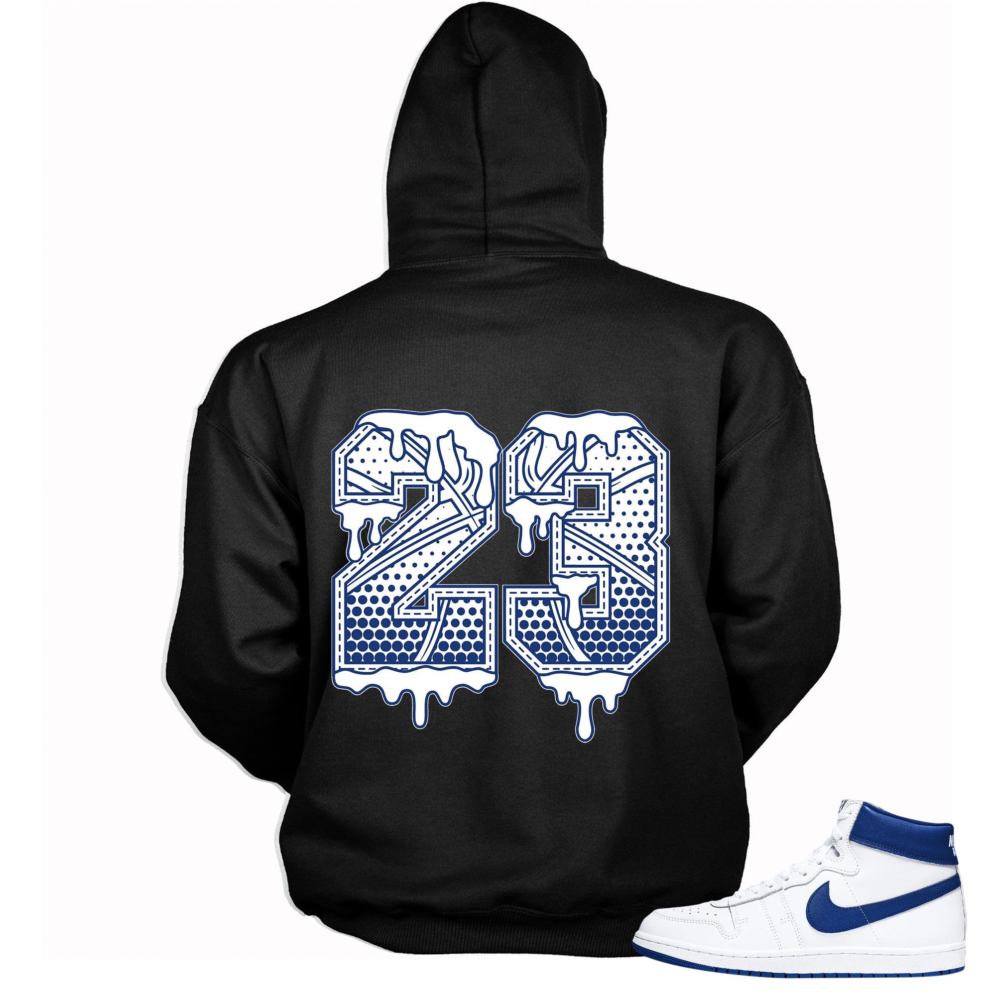 23 Ball Hoodie Nike Air Ship A Ma Maniére Game Royal photo