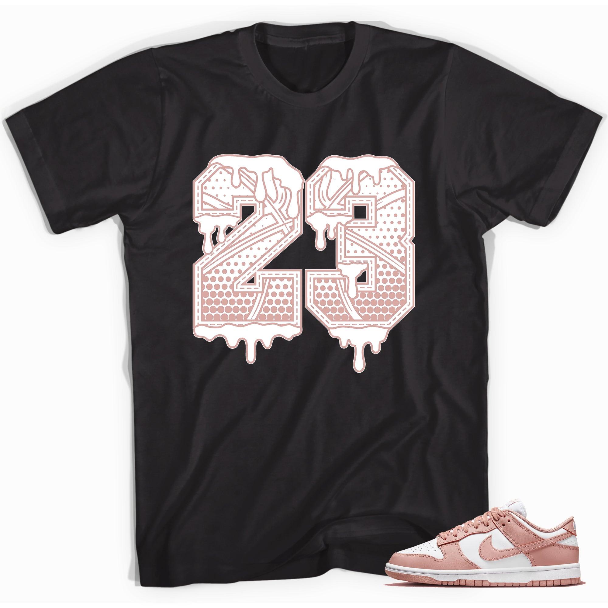 23 Ball Shirt Nike Dunk Low Womens Rose Whisper photo