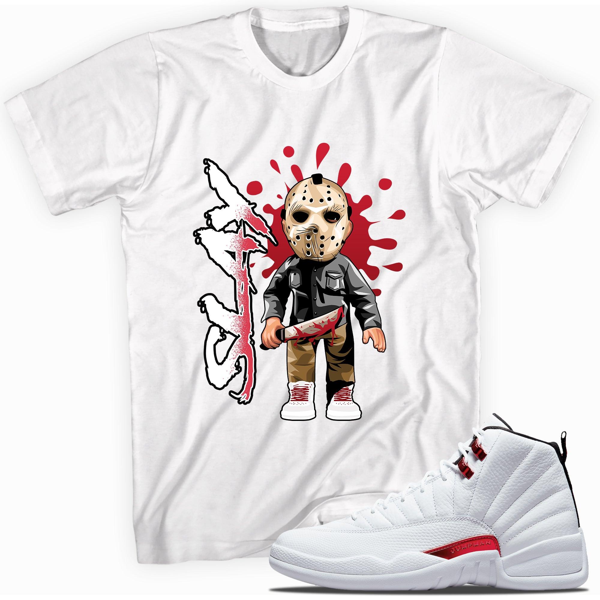 Slay Shirt AJ 12 Twist 2021 photo